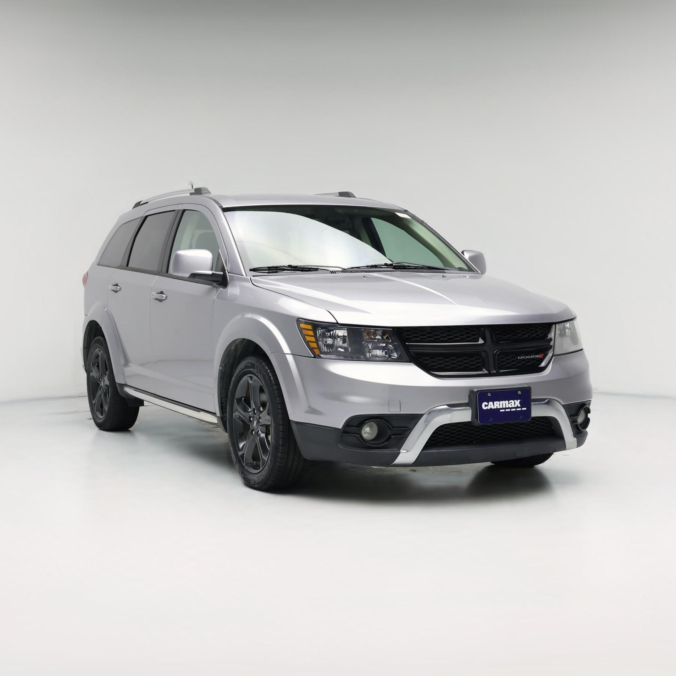 Thumbnail: 2018 Dodge Journey - 1