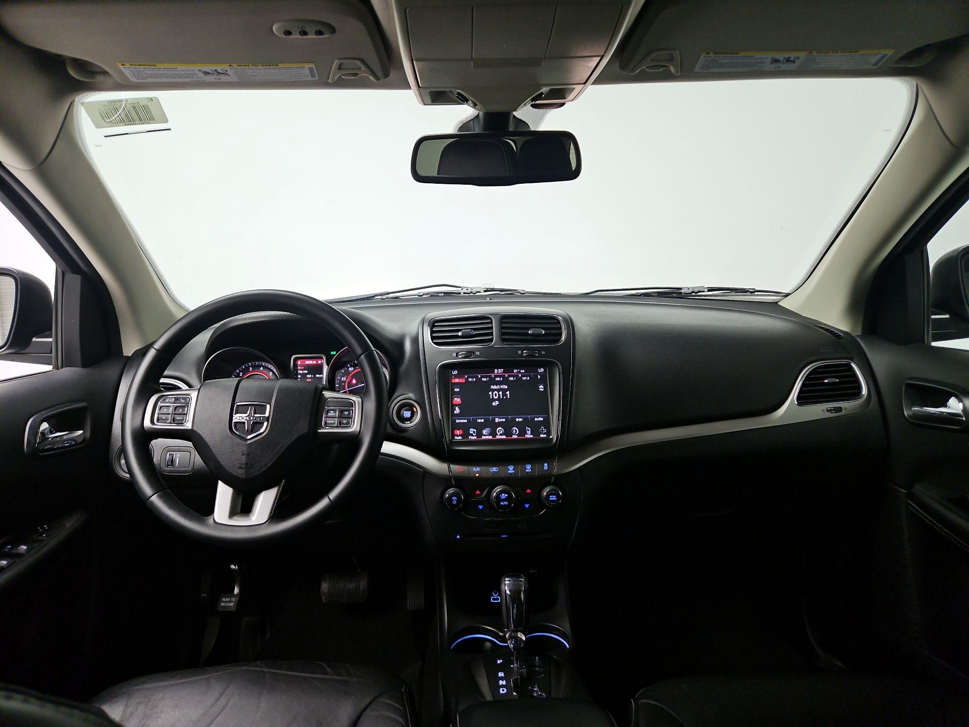 Thumbnail: 2018 Dodge Journey - 9