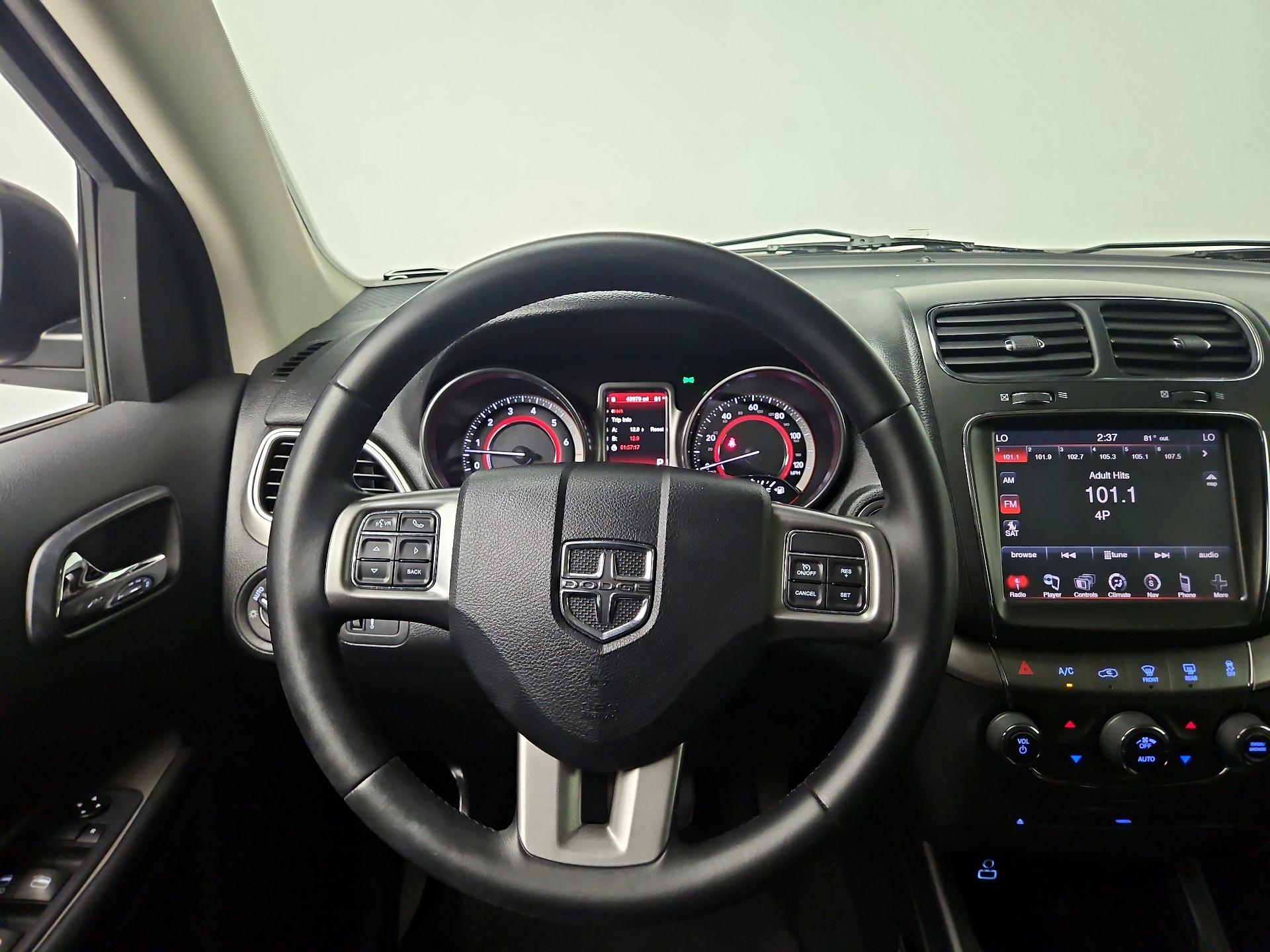 Thumbnail: 2018 Dodge Journey - 10