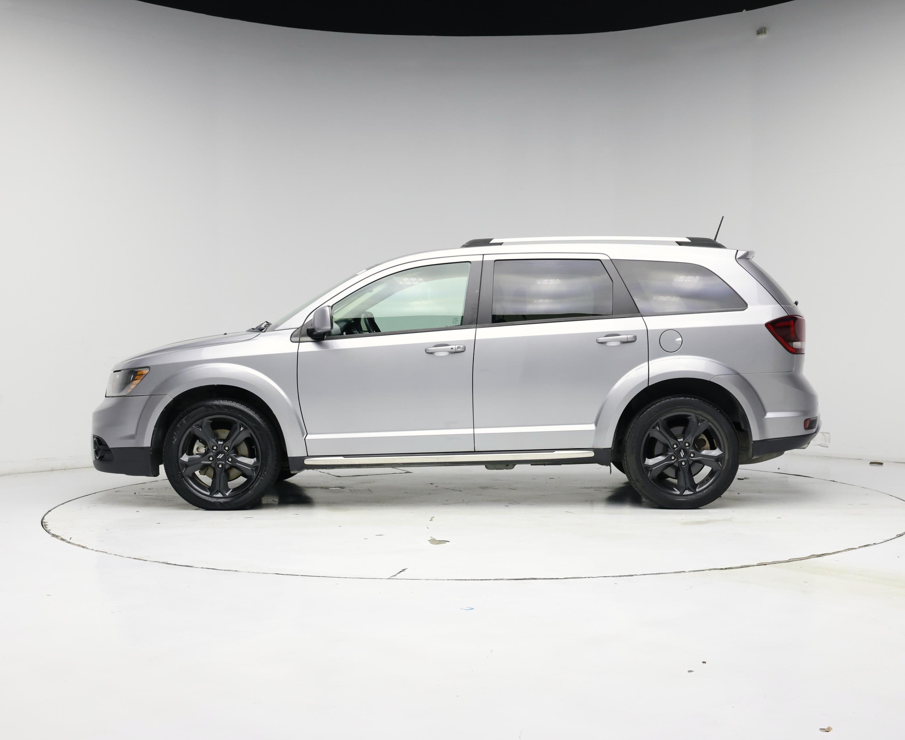 Thumbnail: 2018 Dodge Journey - 3