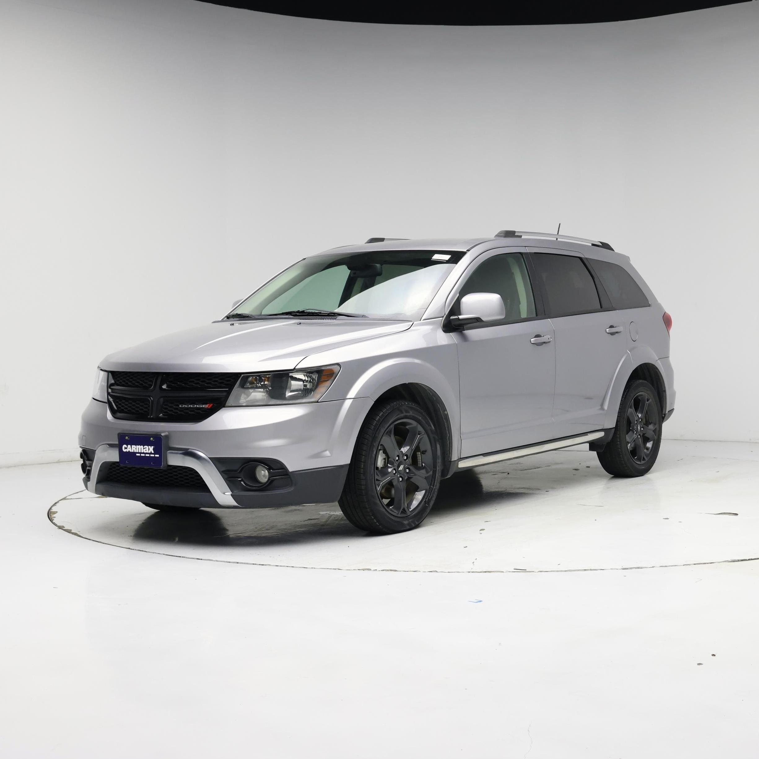 Thumbnail: 2018 Dodge Journey - 4