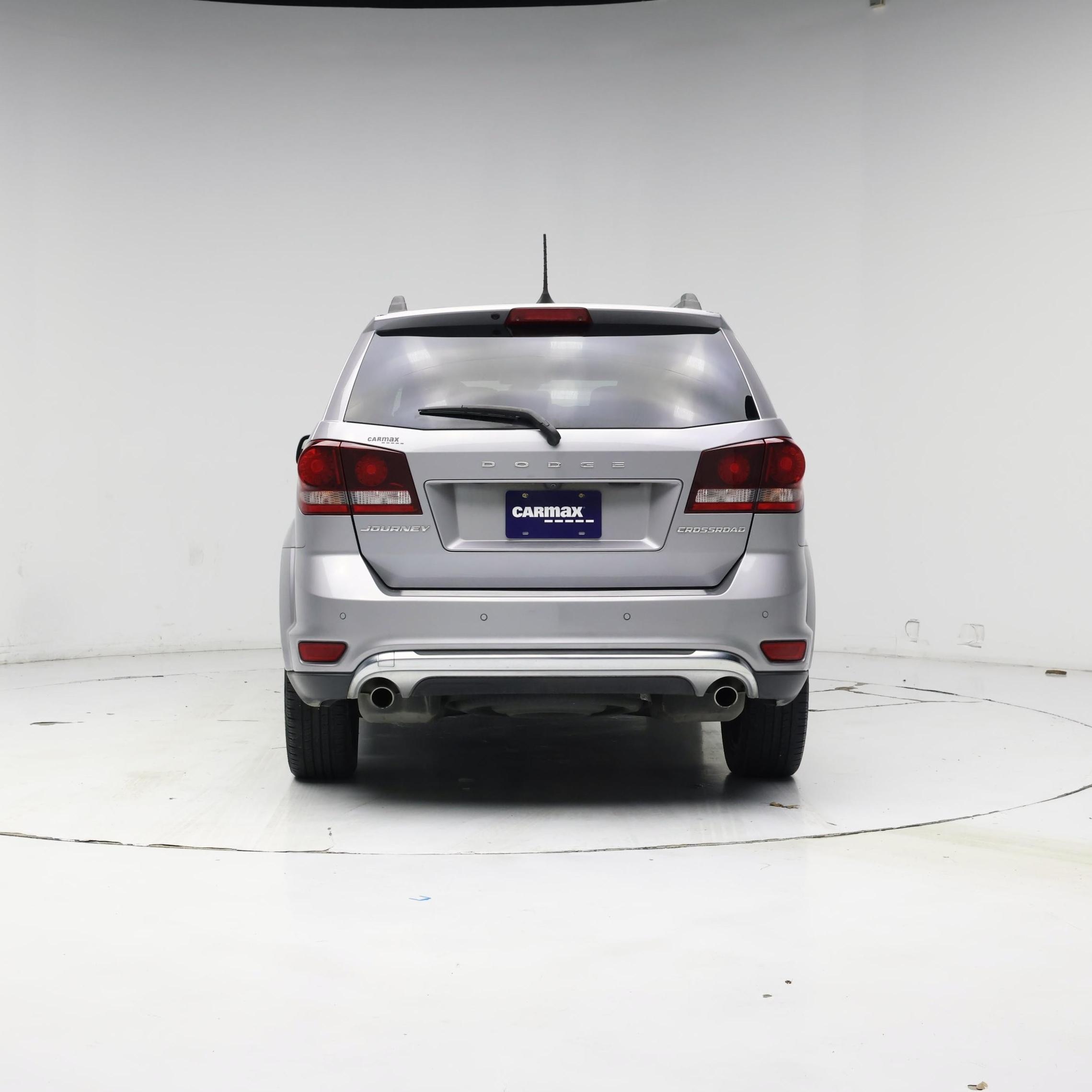Thumbnail: 2018 Dodge Journey - 6