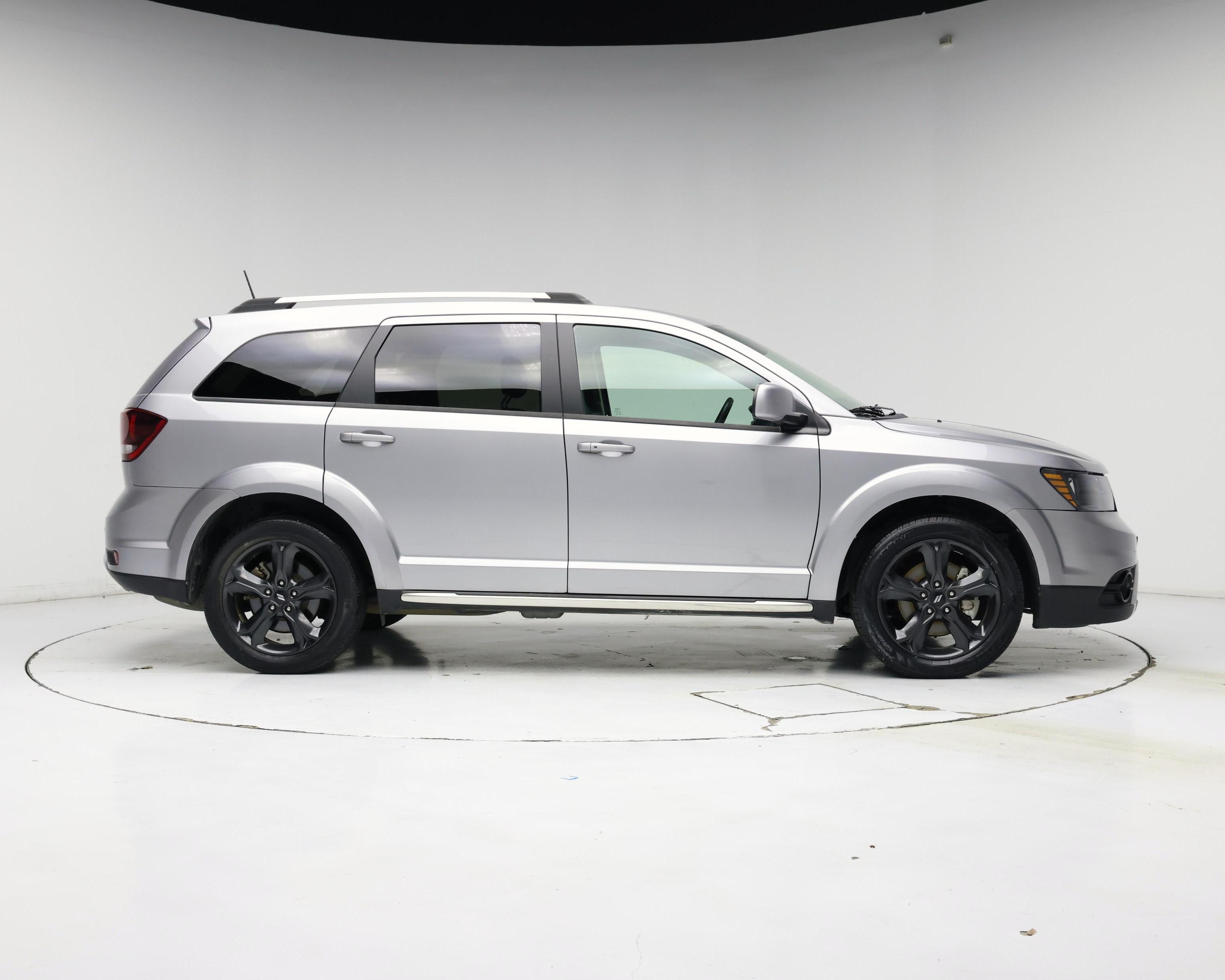 Thumbnail: 2018 Dodge Journey - 7