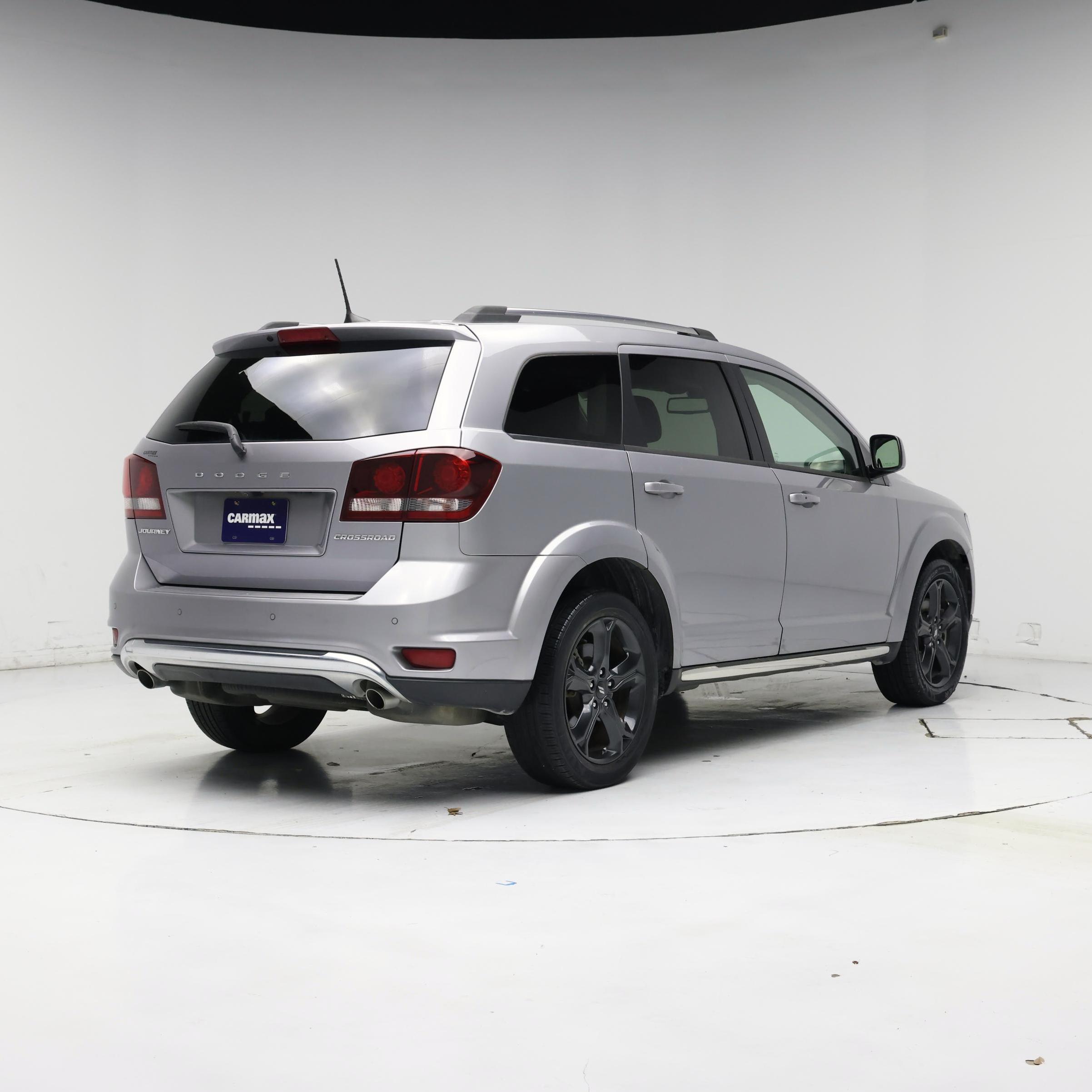 Thumbnail: 2018 Dodge Journey - 8
