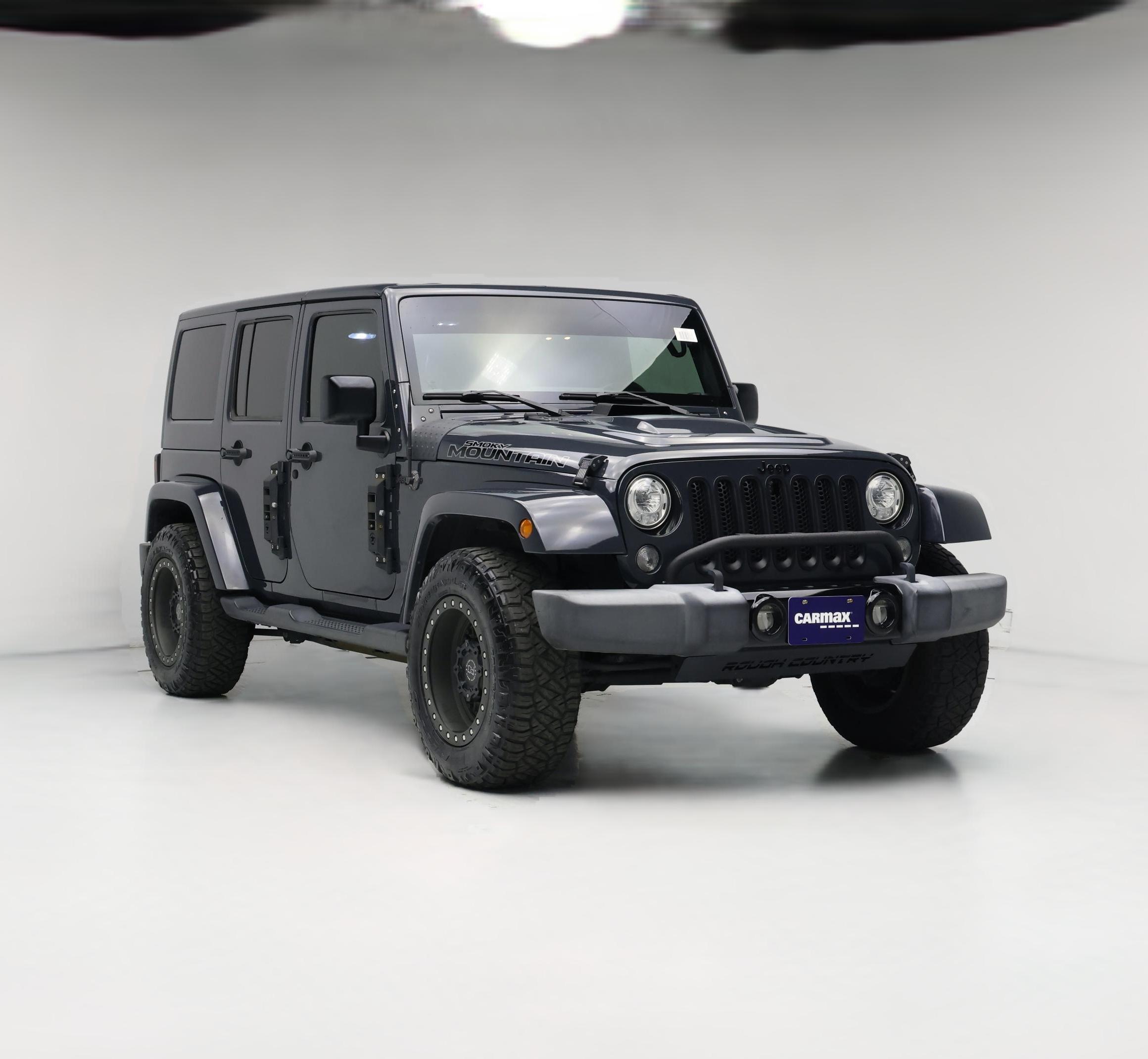 Thumbnail: 2017 Jeep Wrangler - 1