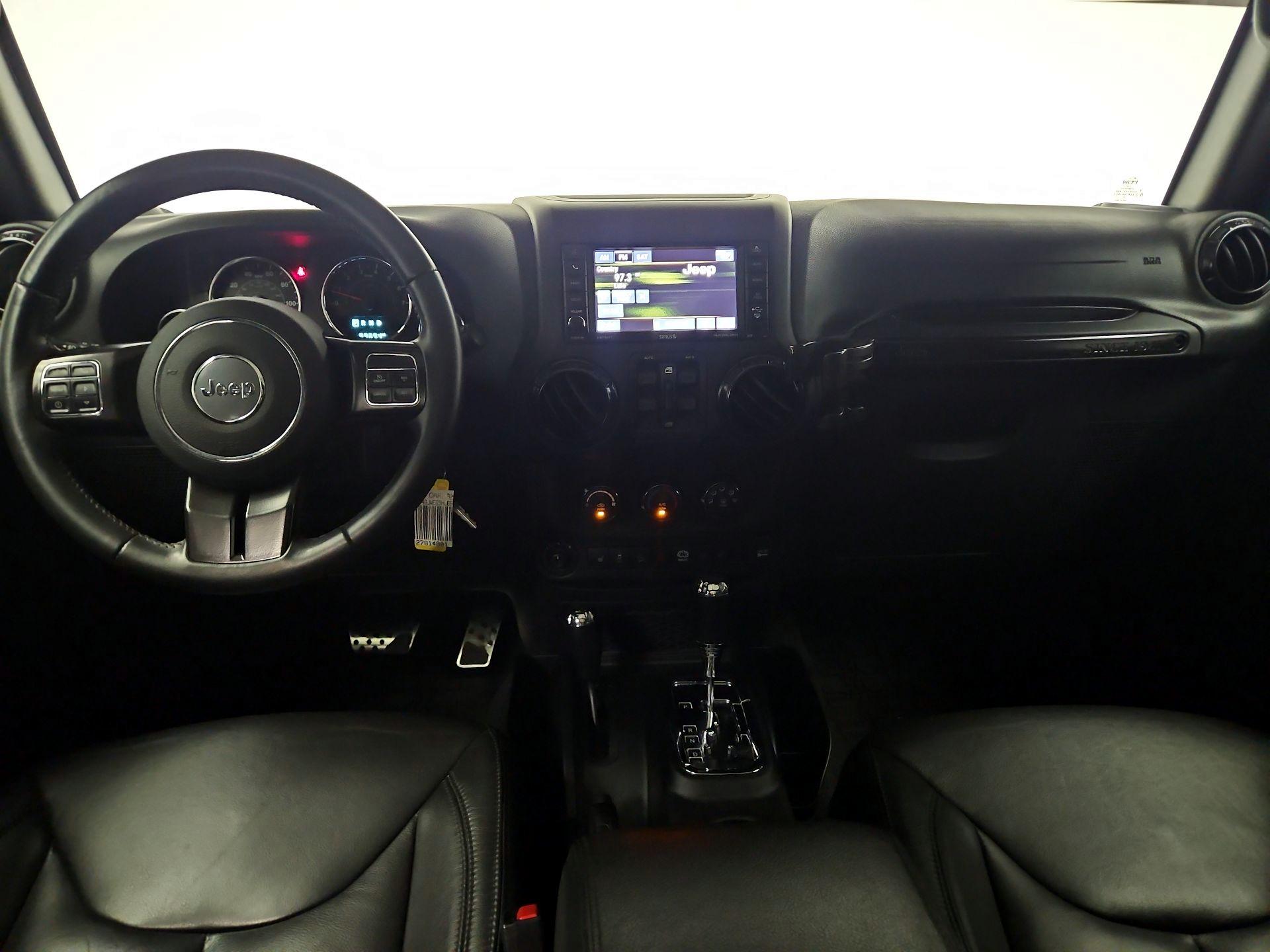 Thumbnail: 2017 Jeep Wrangler - 9