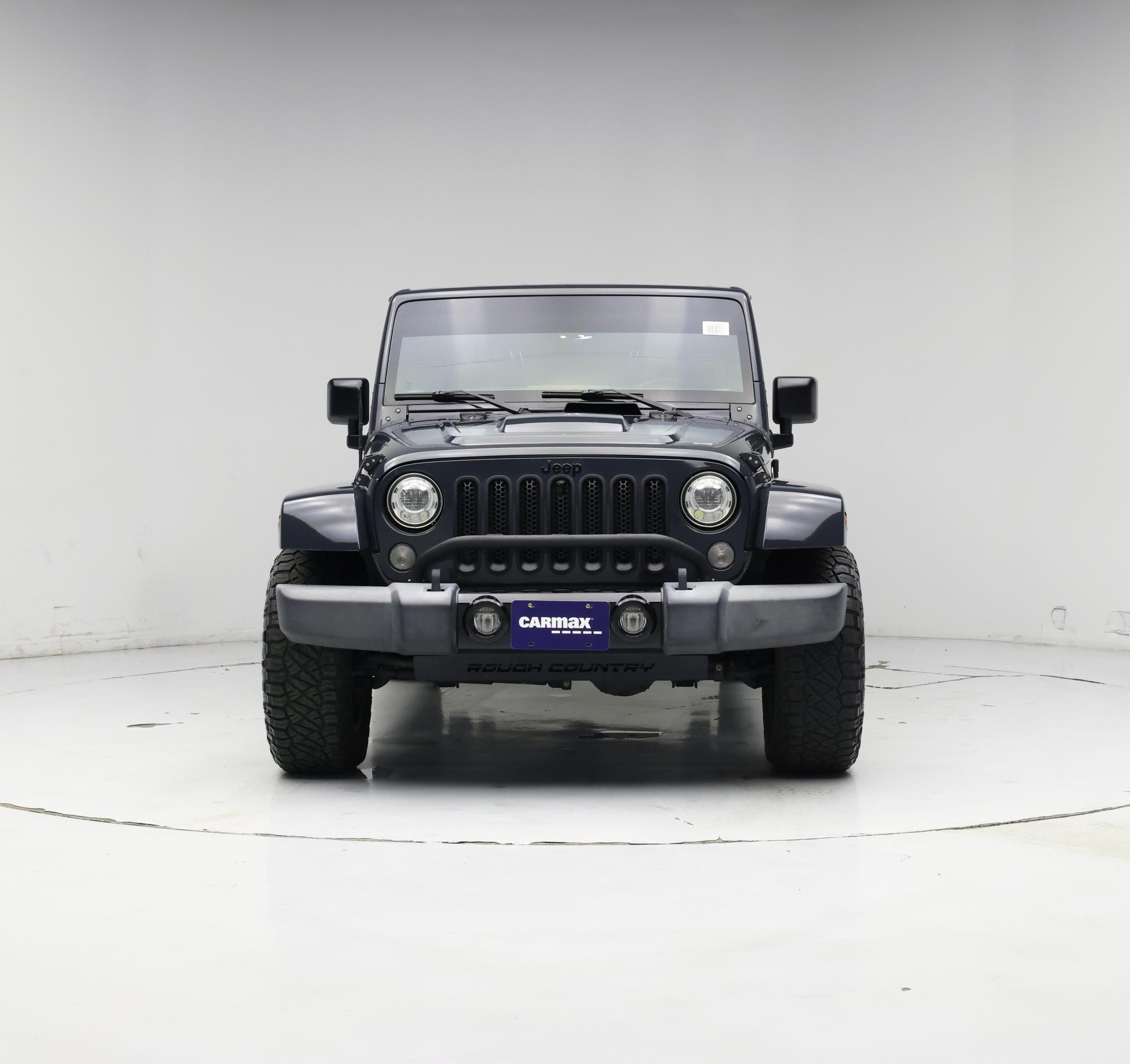 Thumbnail: 2017 Jeep Wrangler - 5