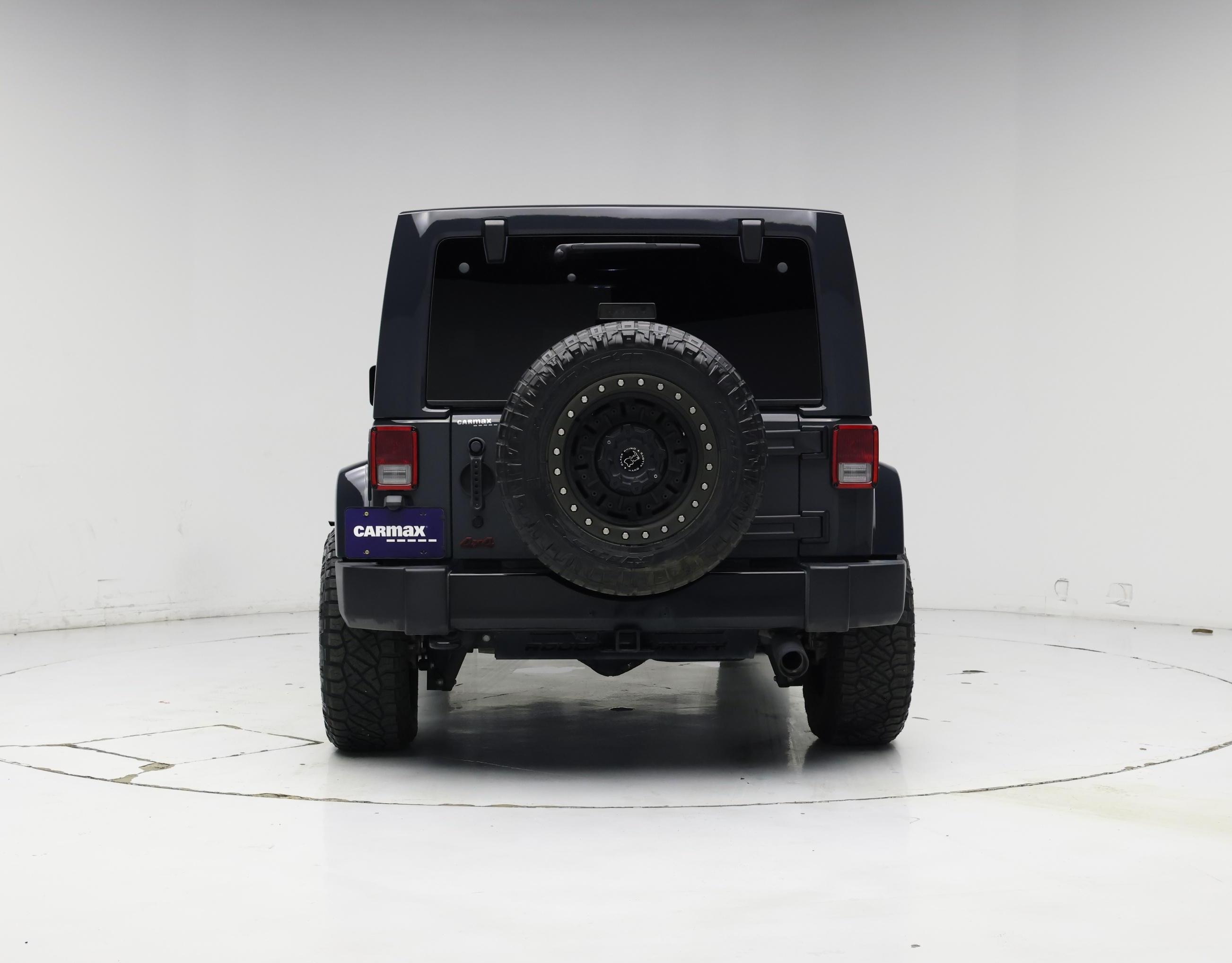 Thumbnail: 2017 Jeep Wrangler - 6