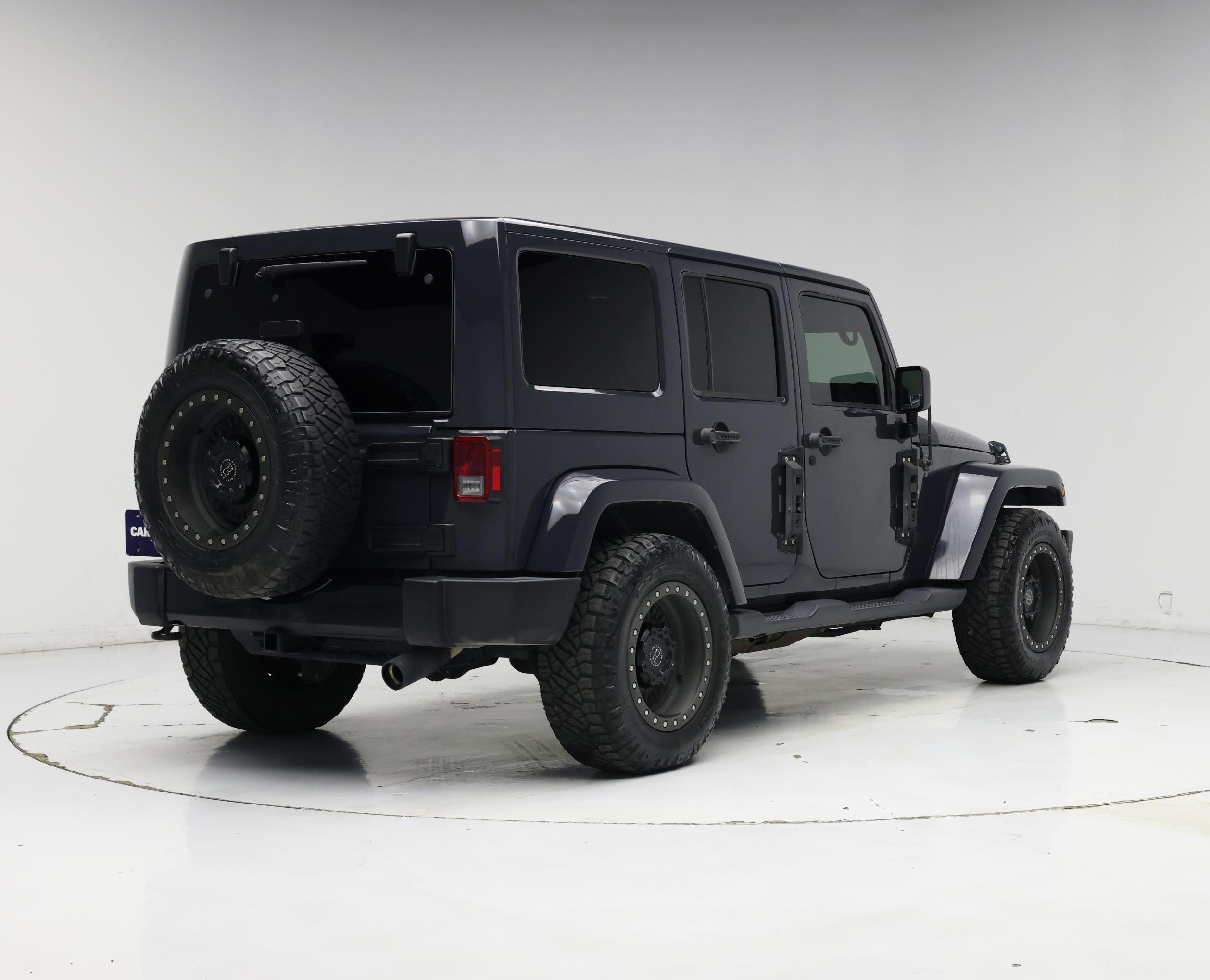 Thumbnail: 2017 Jeep Wrangler - 8