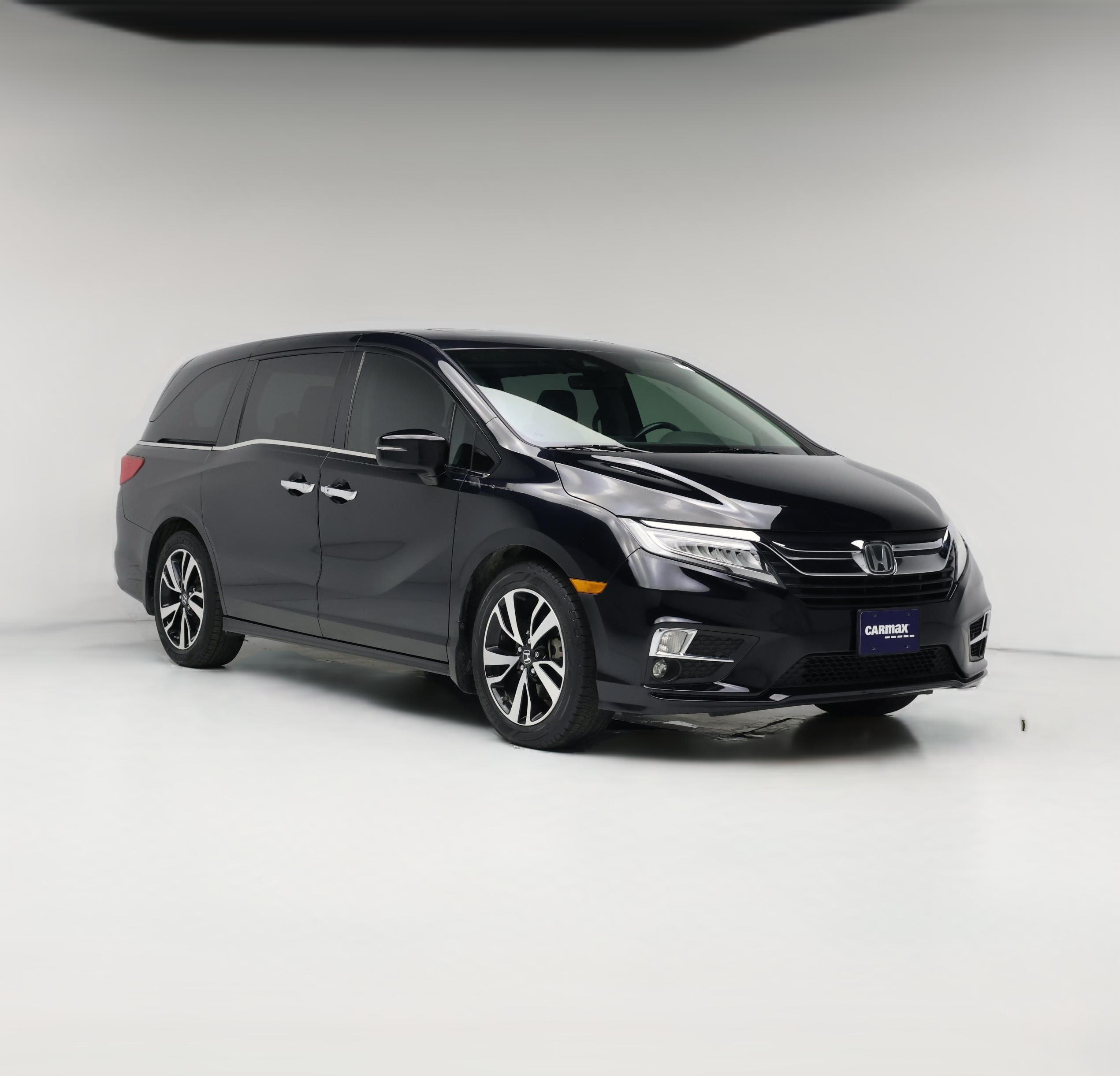 Thumbnail: 2019 Honda Odyssey - 1