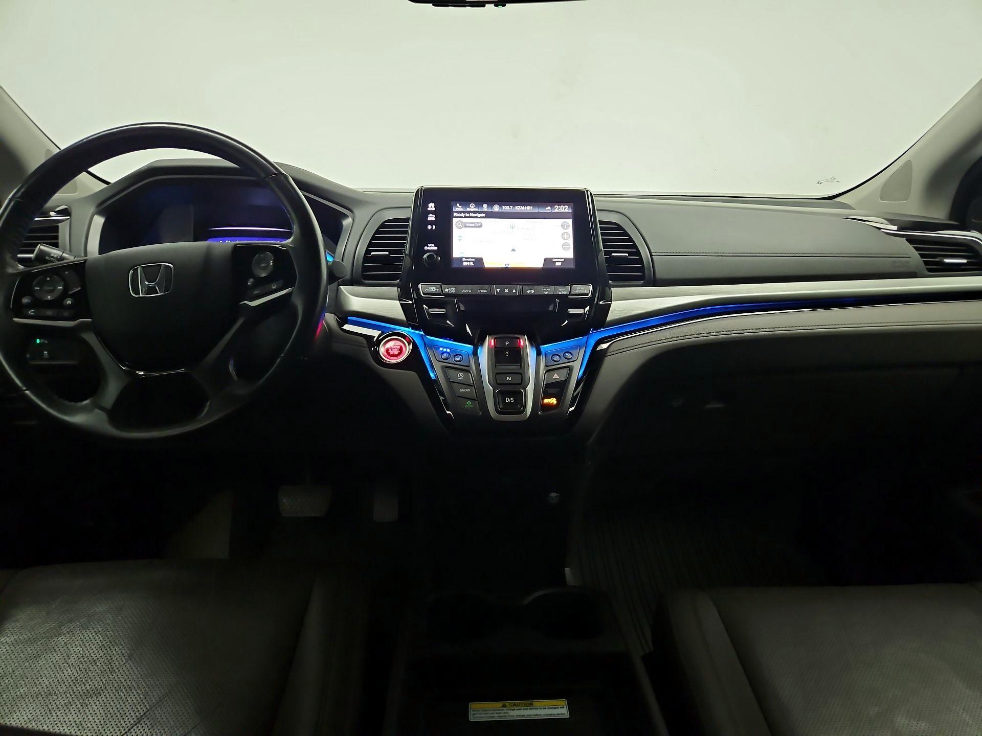 Thumbnail: 2019 Honda Odyssey - 9