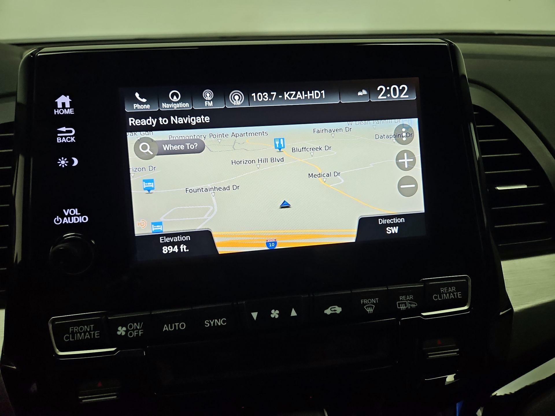 Thumbnail: 2019 Honda Odyssey - 14