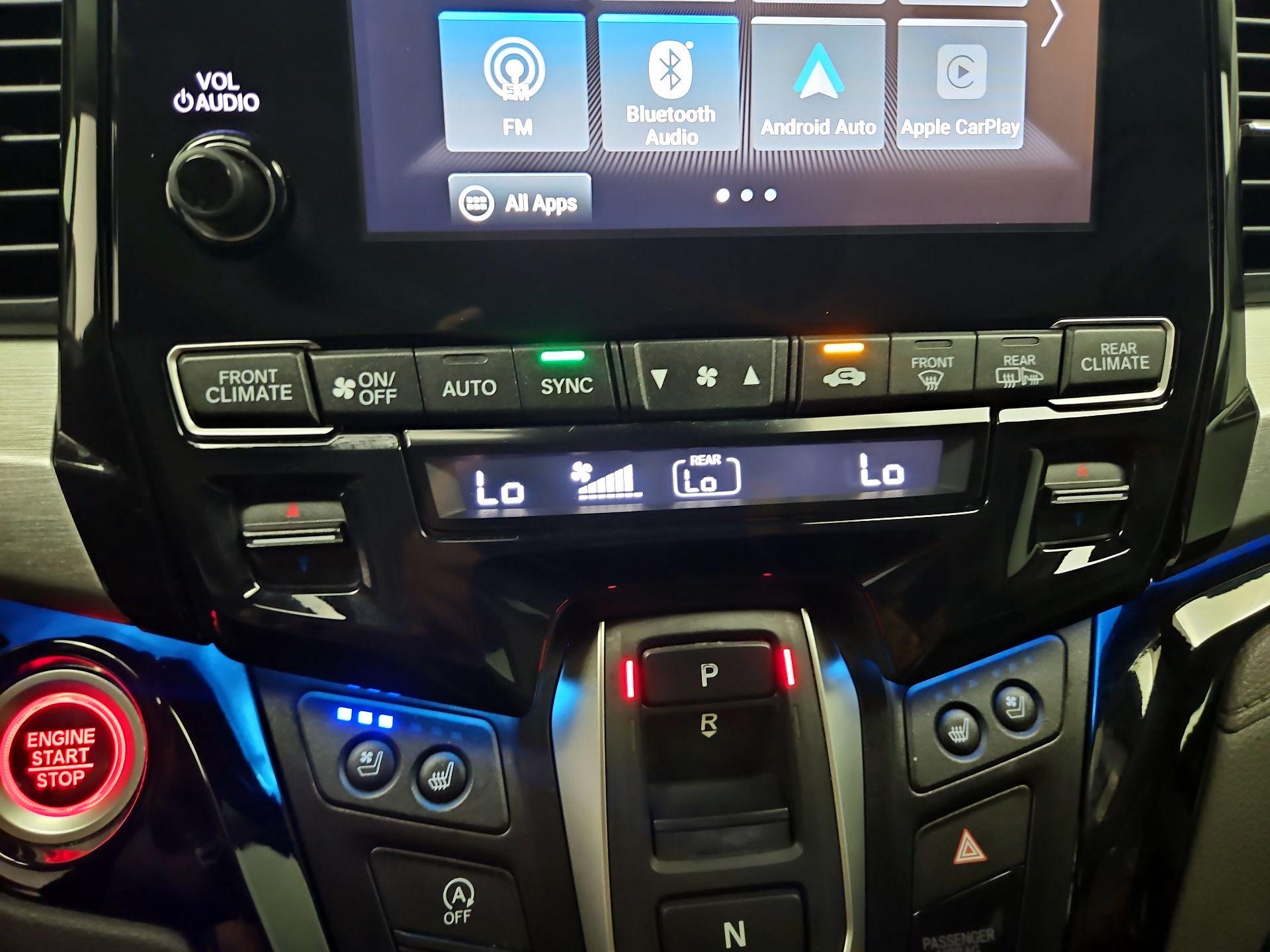 Thumbnail: 2019 Honda Odyssey - 17
