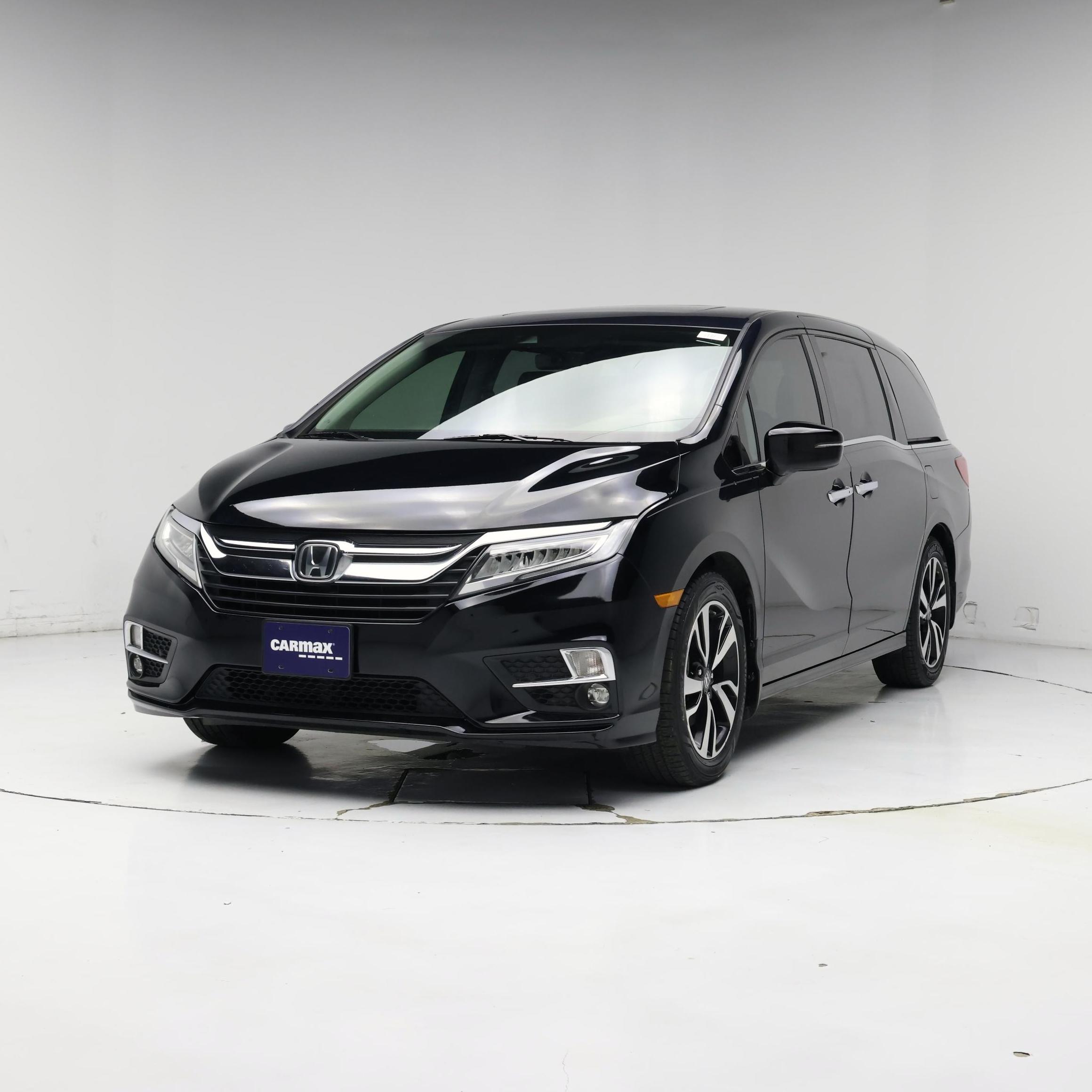 Thumbnail: 2019 Honda Odyssey - 4