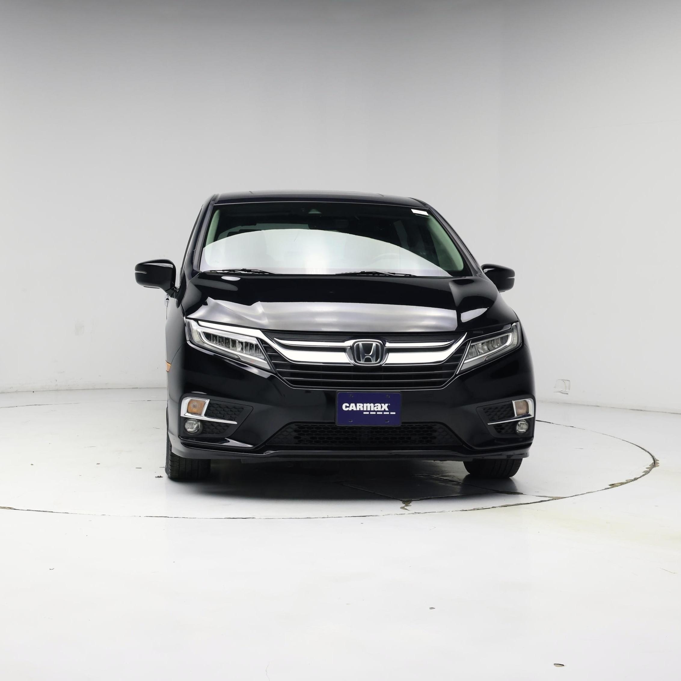 Thumbnail: 2019 Honda Odyssey - 5