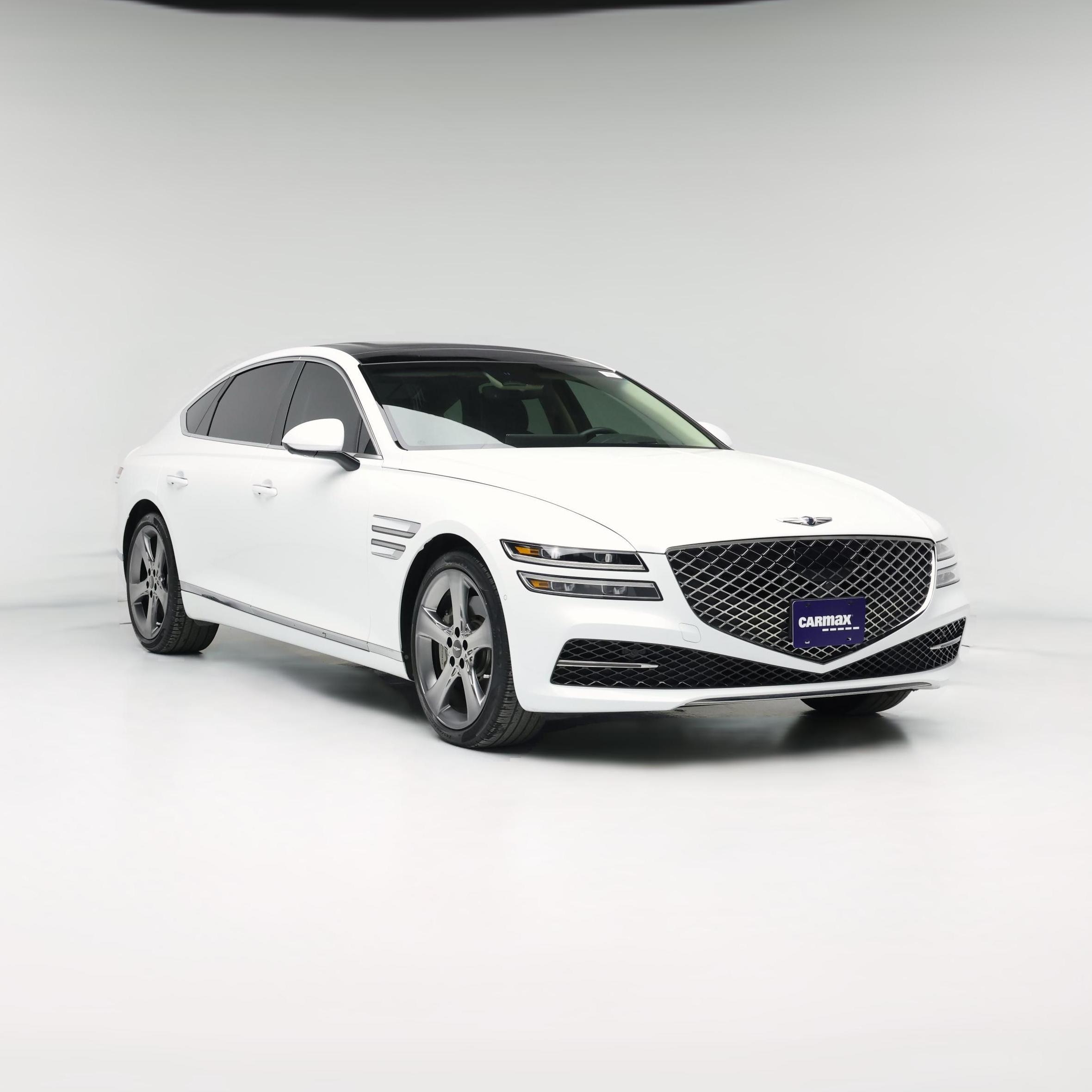 Thumbnail: 2021 Genesis G80 - 1