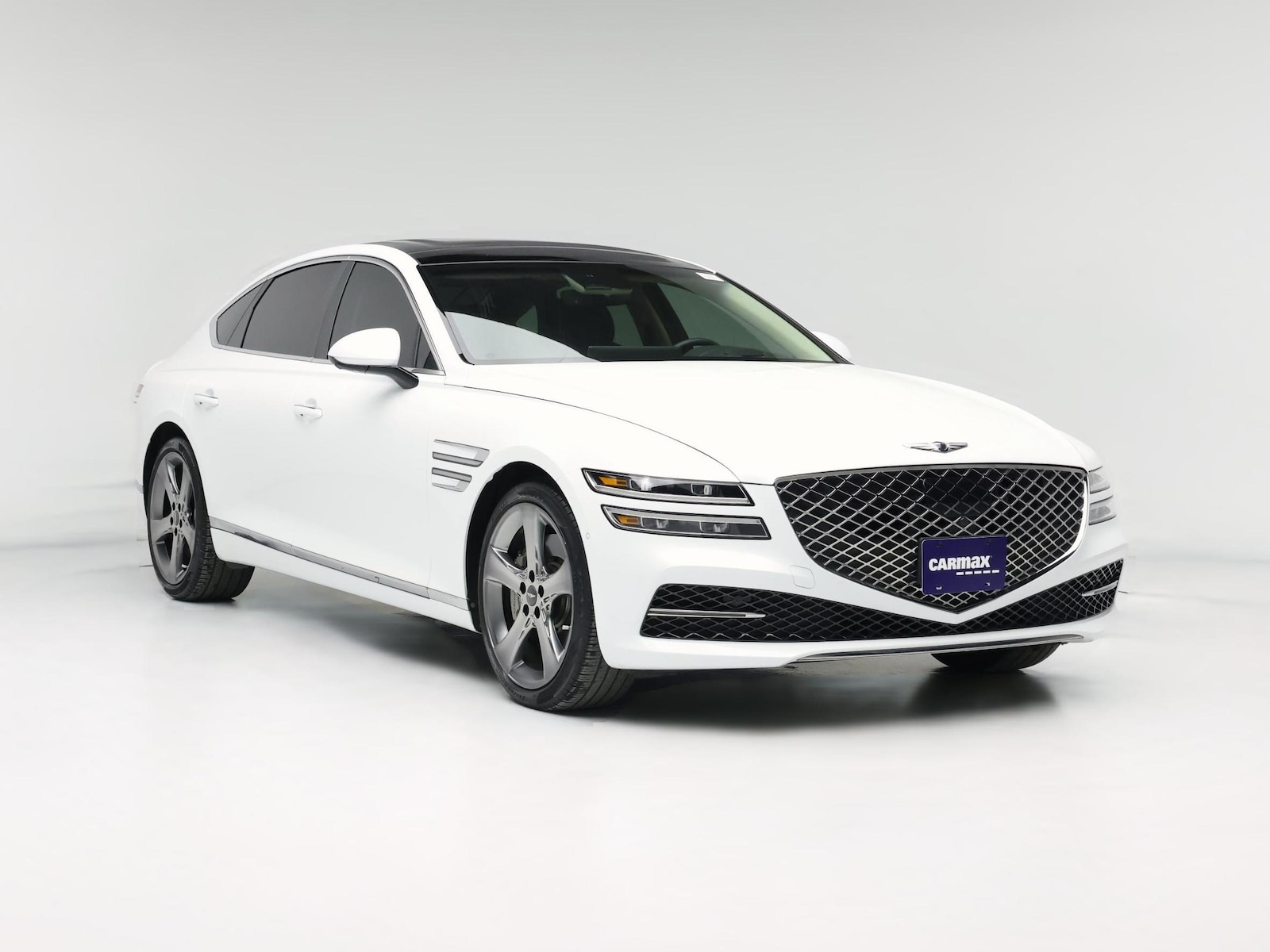 2021 GENESIS G80 Base