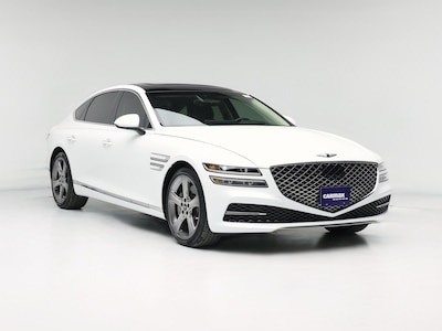 2021 Genesis G80 3.5T