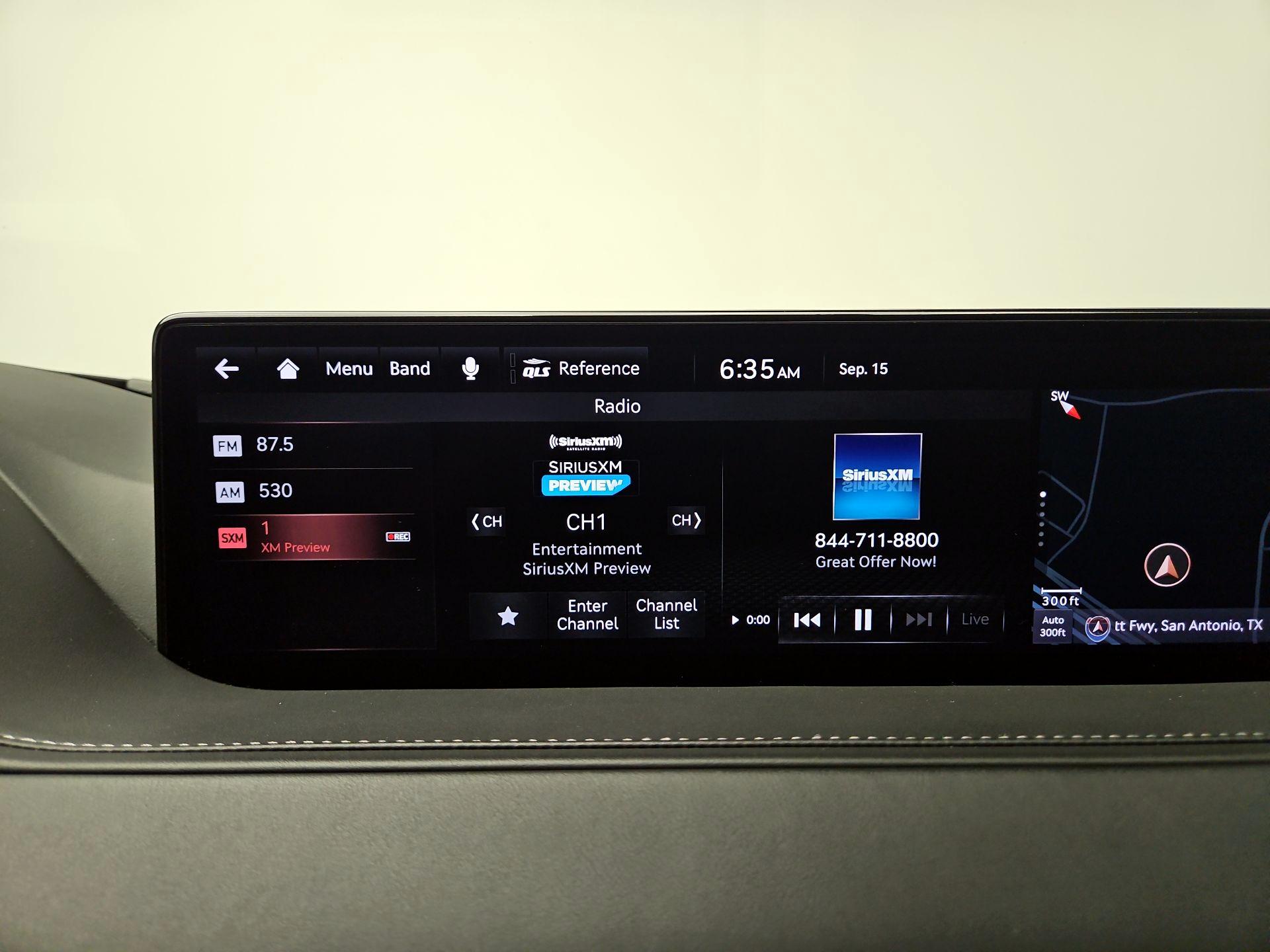 Thumbnail: 2021 Genesis G80 - 16
