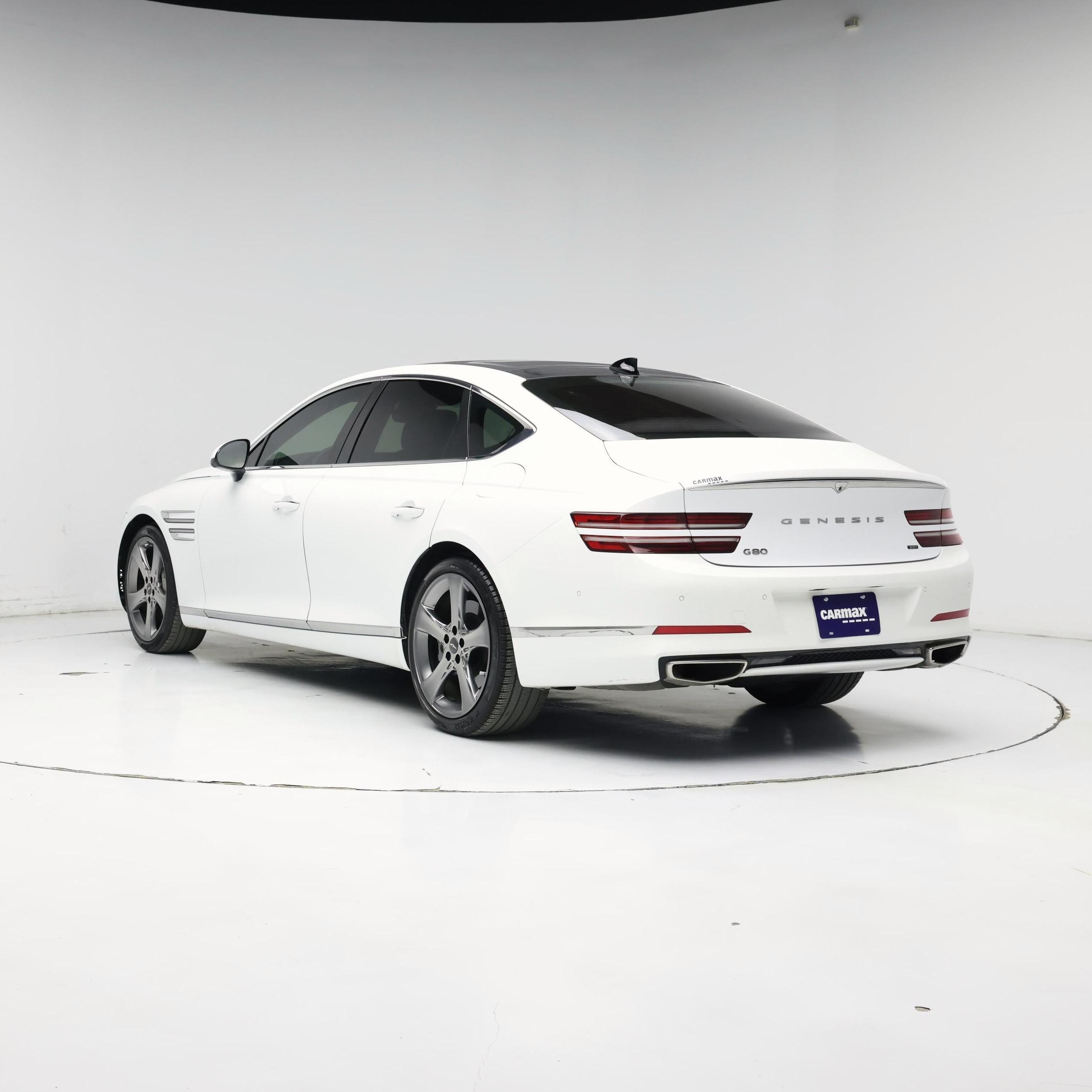 Thumbnail: 2021 Genesis G80 - 2