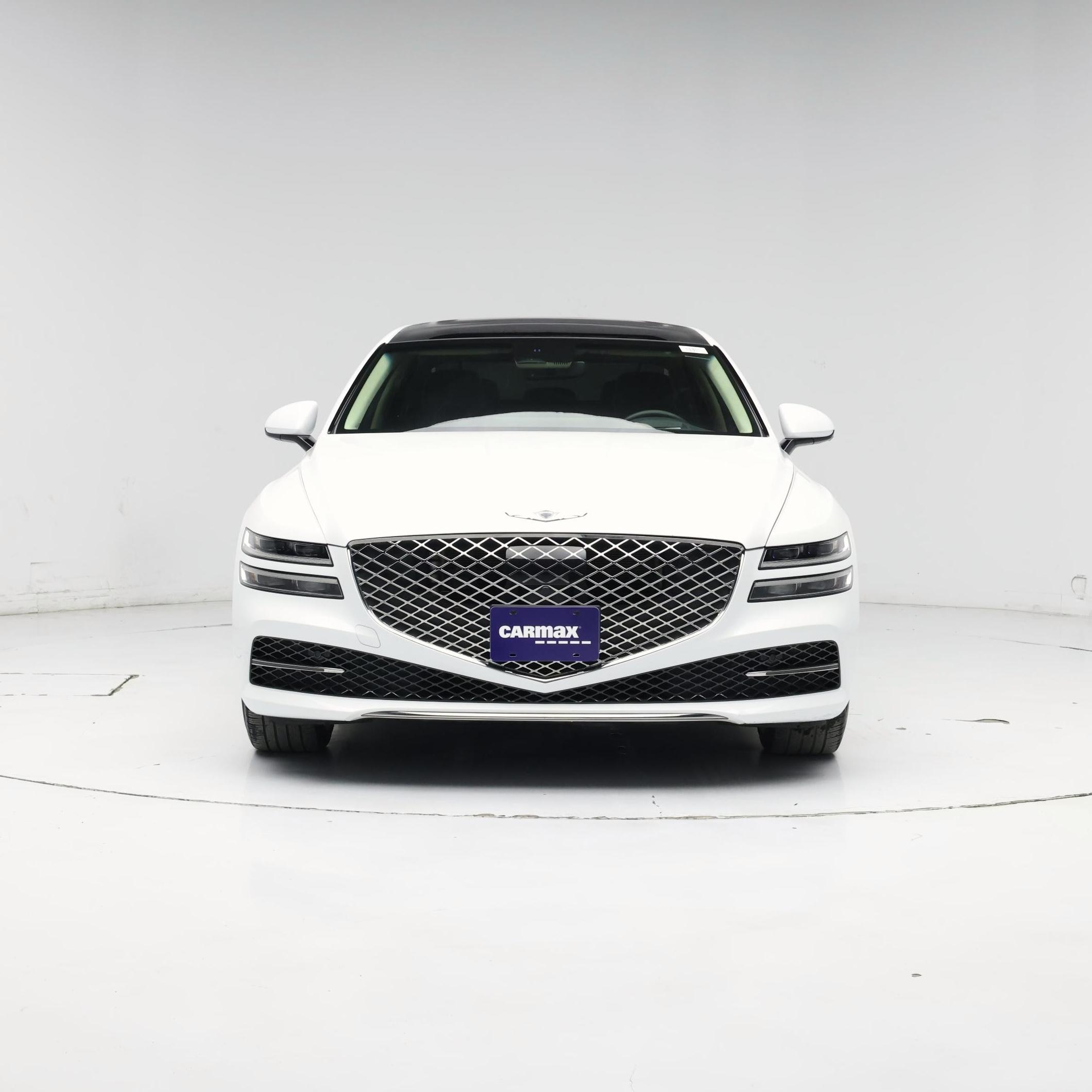Thumbnail: 2021 Genesis G80 - 5