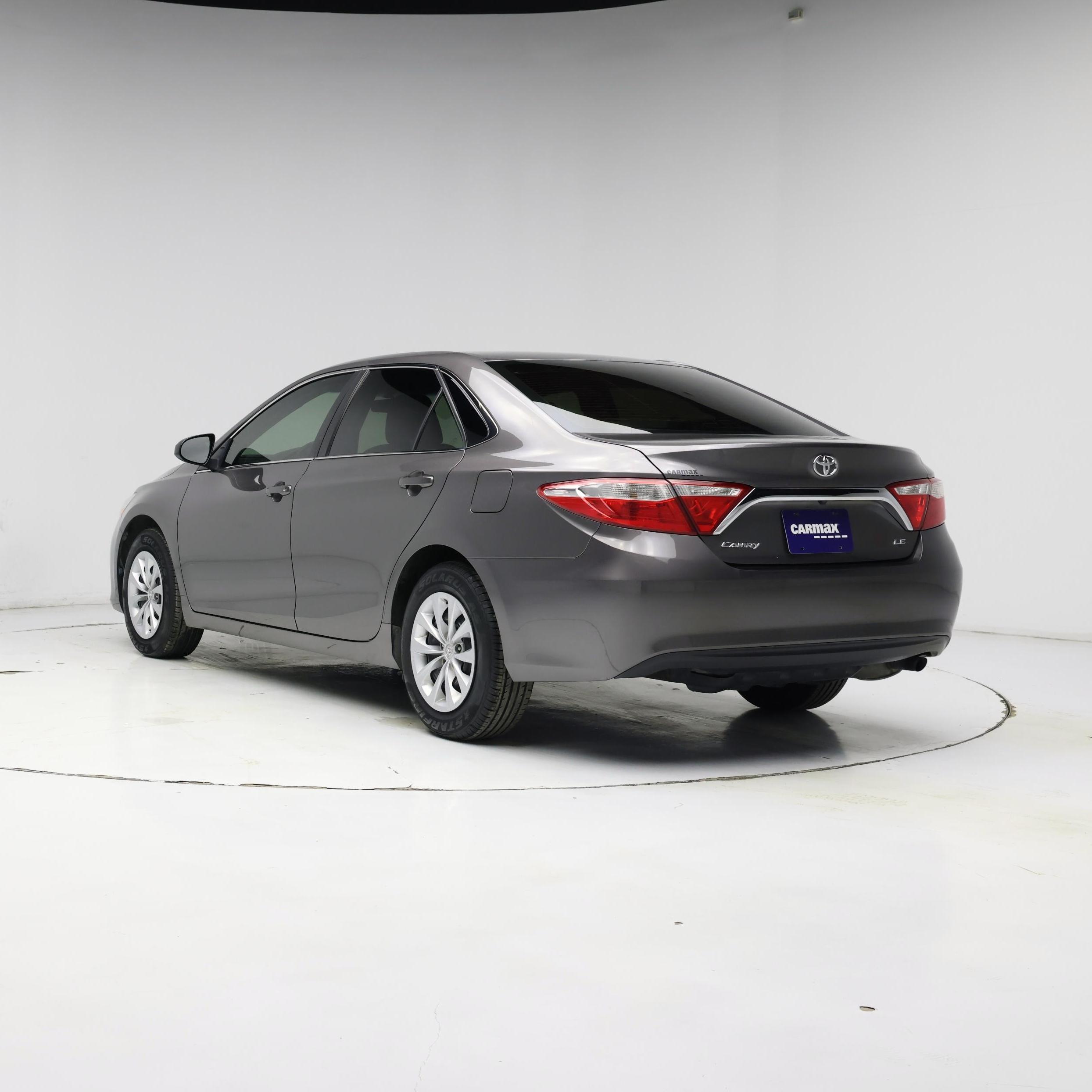 Thumbnail: 2017 Toyota Camry - 2