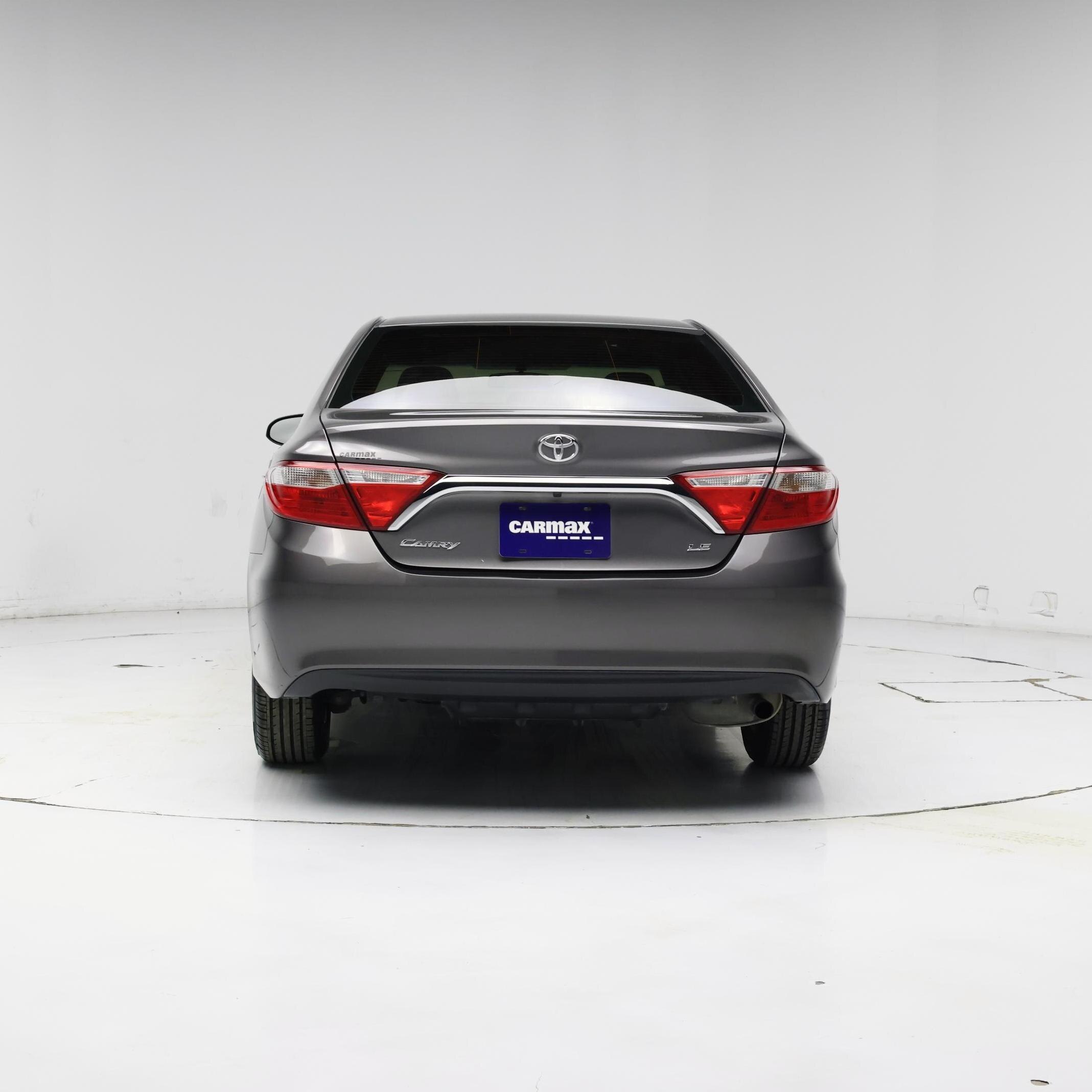 Thumbnail: 2017 Toyota Camry - 6