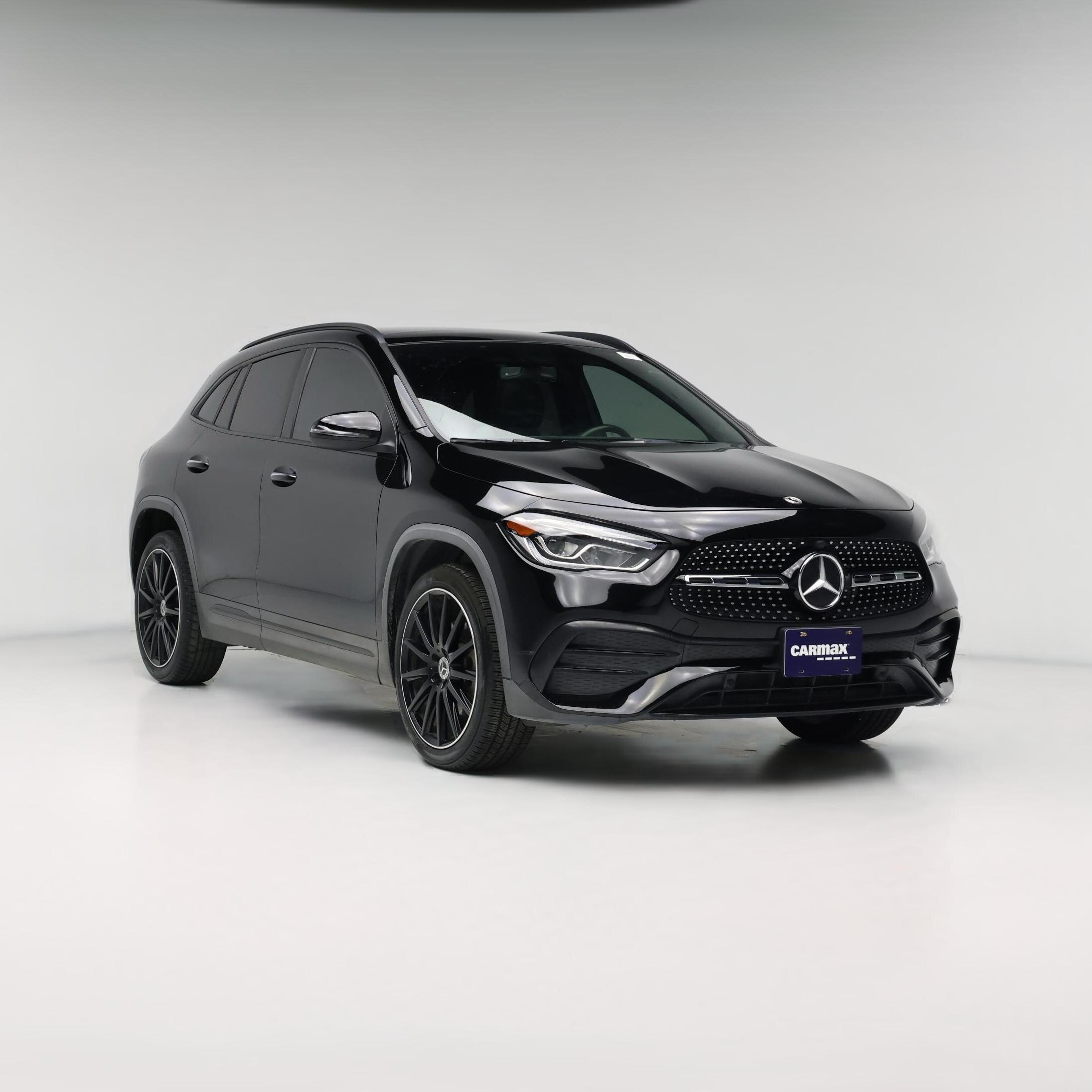 Thumbnail: 2022 Mercedes-Benz GLA - 1
