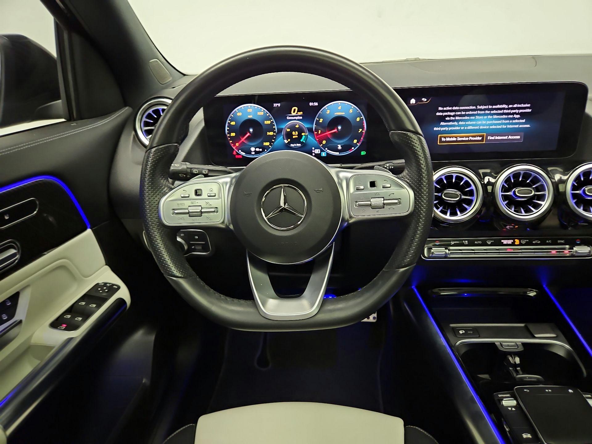 Thumbnail: 2022 Mercedes-Benz GLA - 10