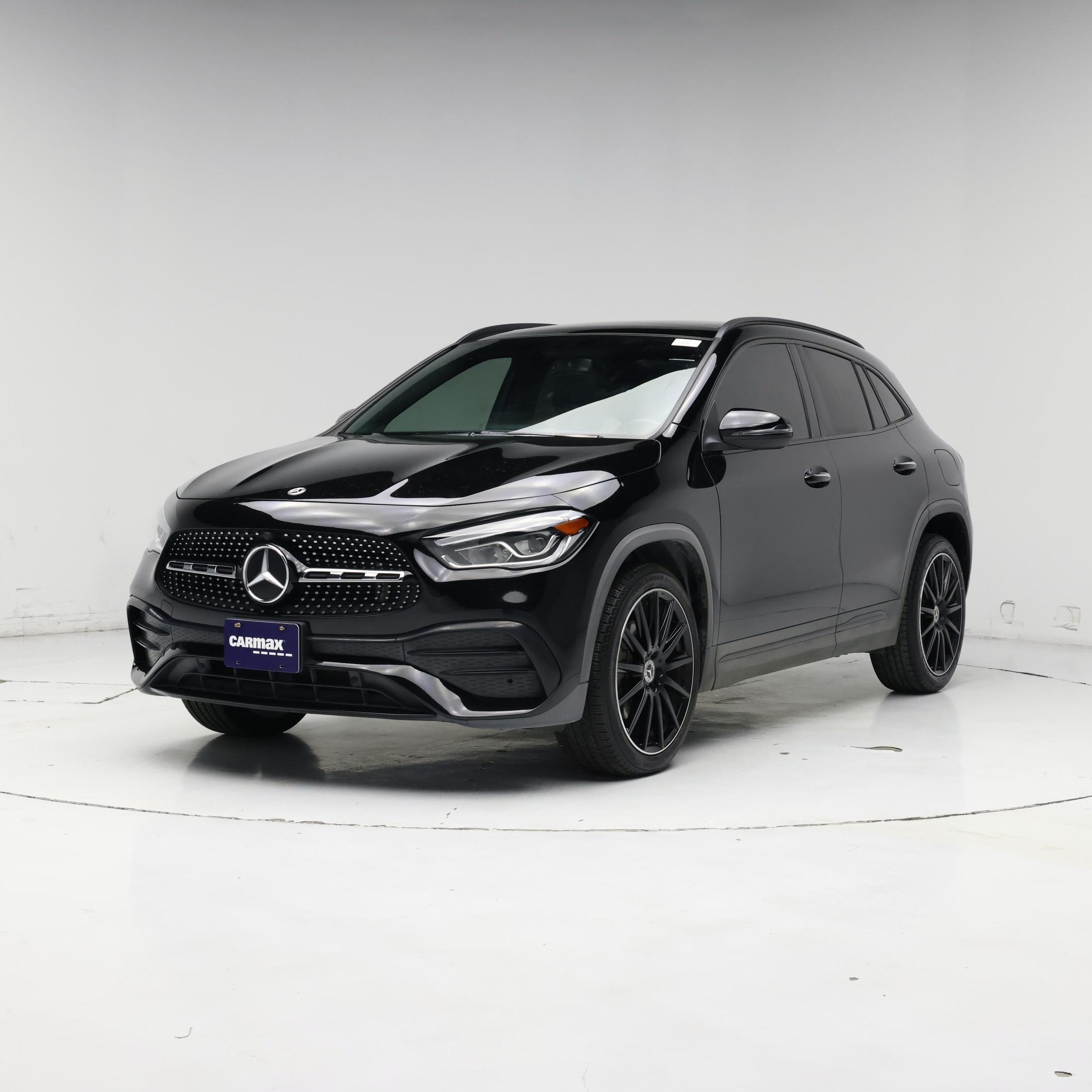 Thumbnail: 2022 Mercedes-Benz GLA - 4