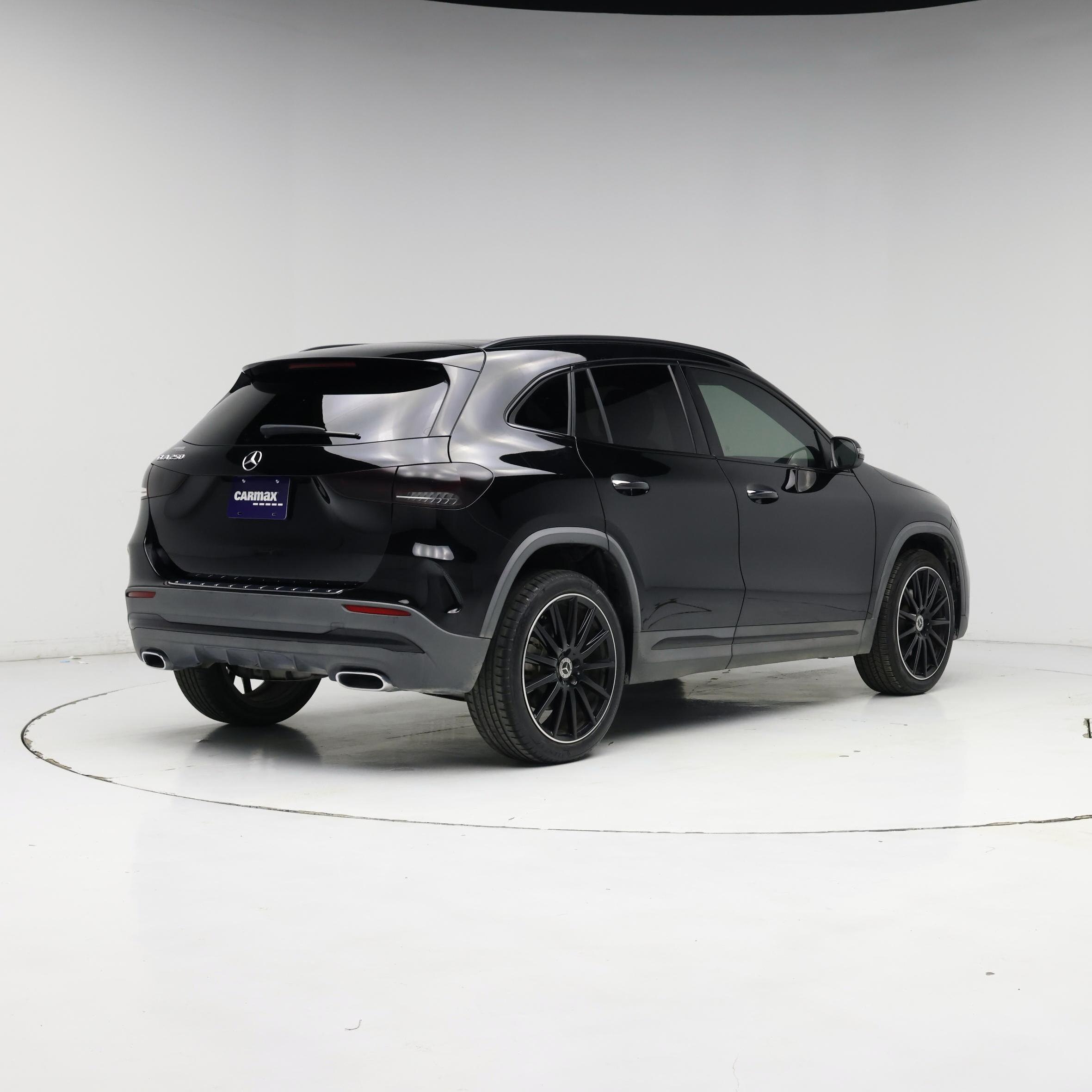 Thumbnail: 2022 Mercedes-Benz GLA - 8
