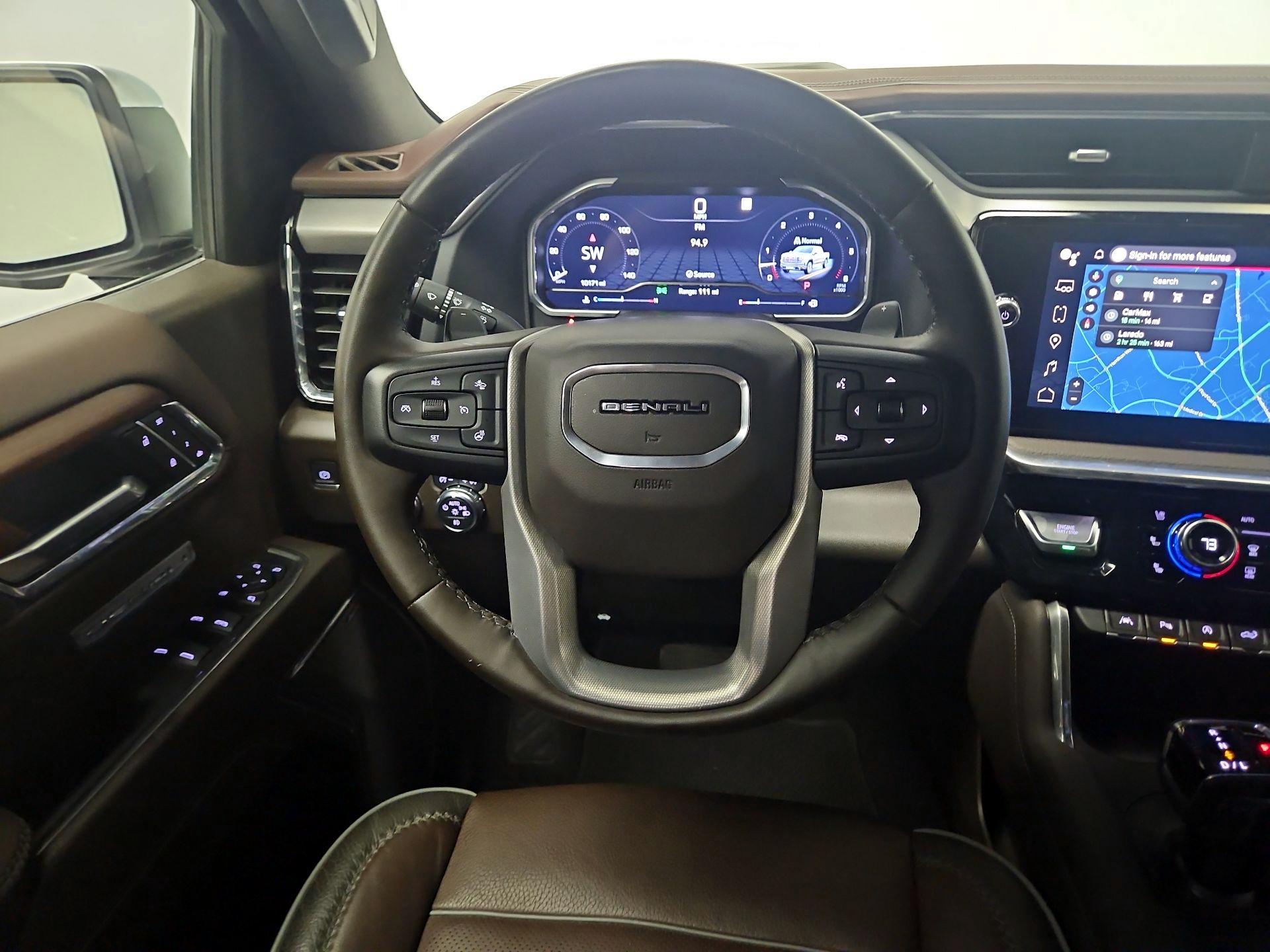 Thumbnail: 2023 GMC Sierra 1500 - 10