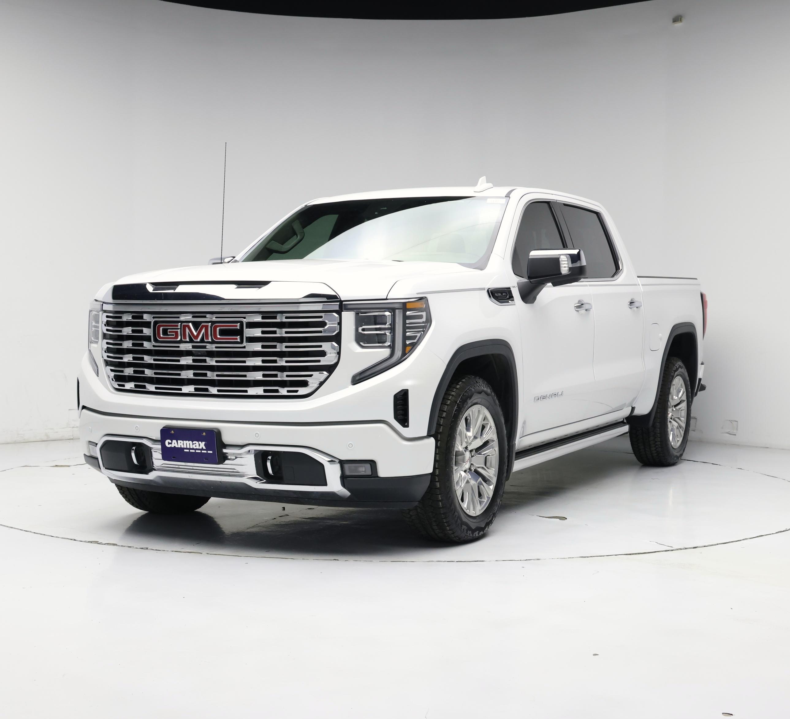 Thumbnail: 2023 GMC Sierra 1500 - 4