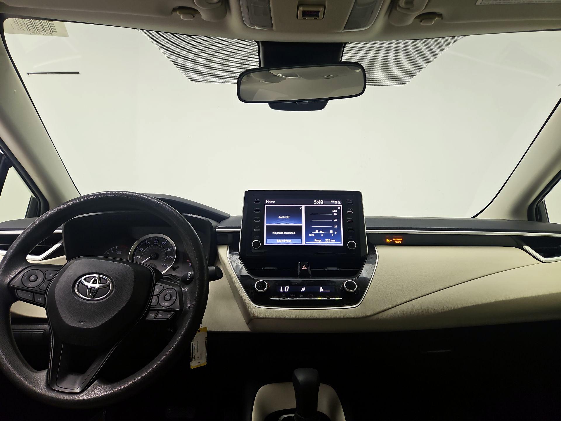 Thumbnail: 2020 Toyota Corolla - 9