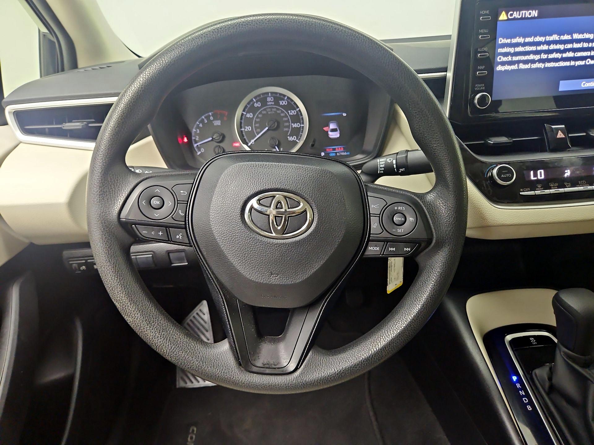 Thumbnail: 2020 Toyota Corolla - 10