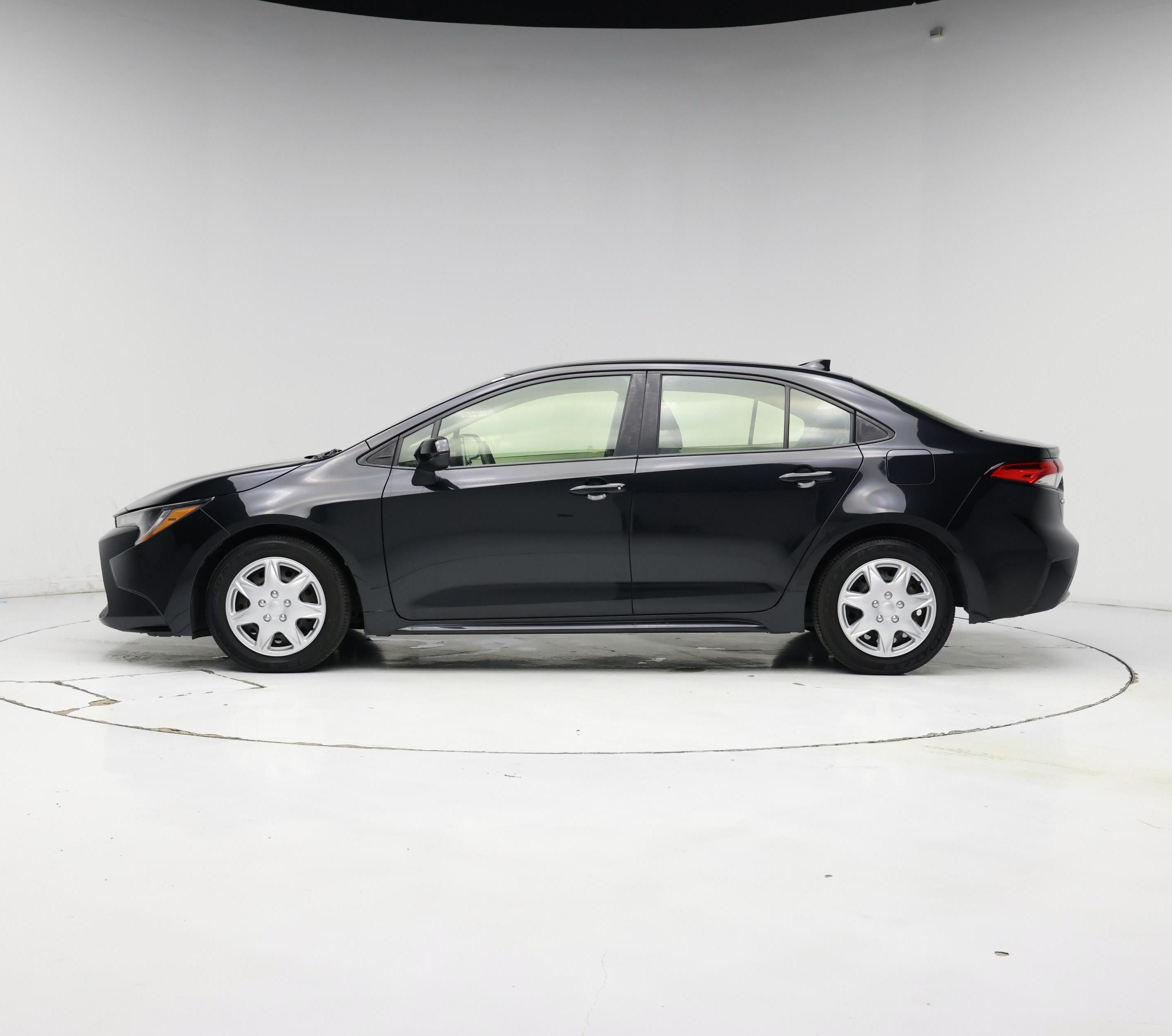 Thumbnail: 2020 Toyota Corolla - 3