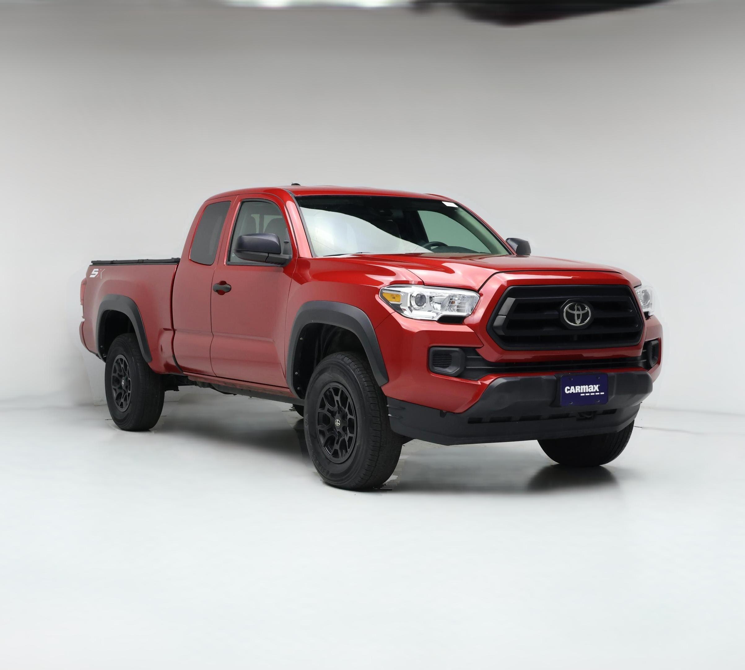 Thumbnail: 2022 Toyota Tacoma - 1