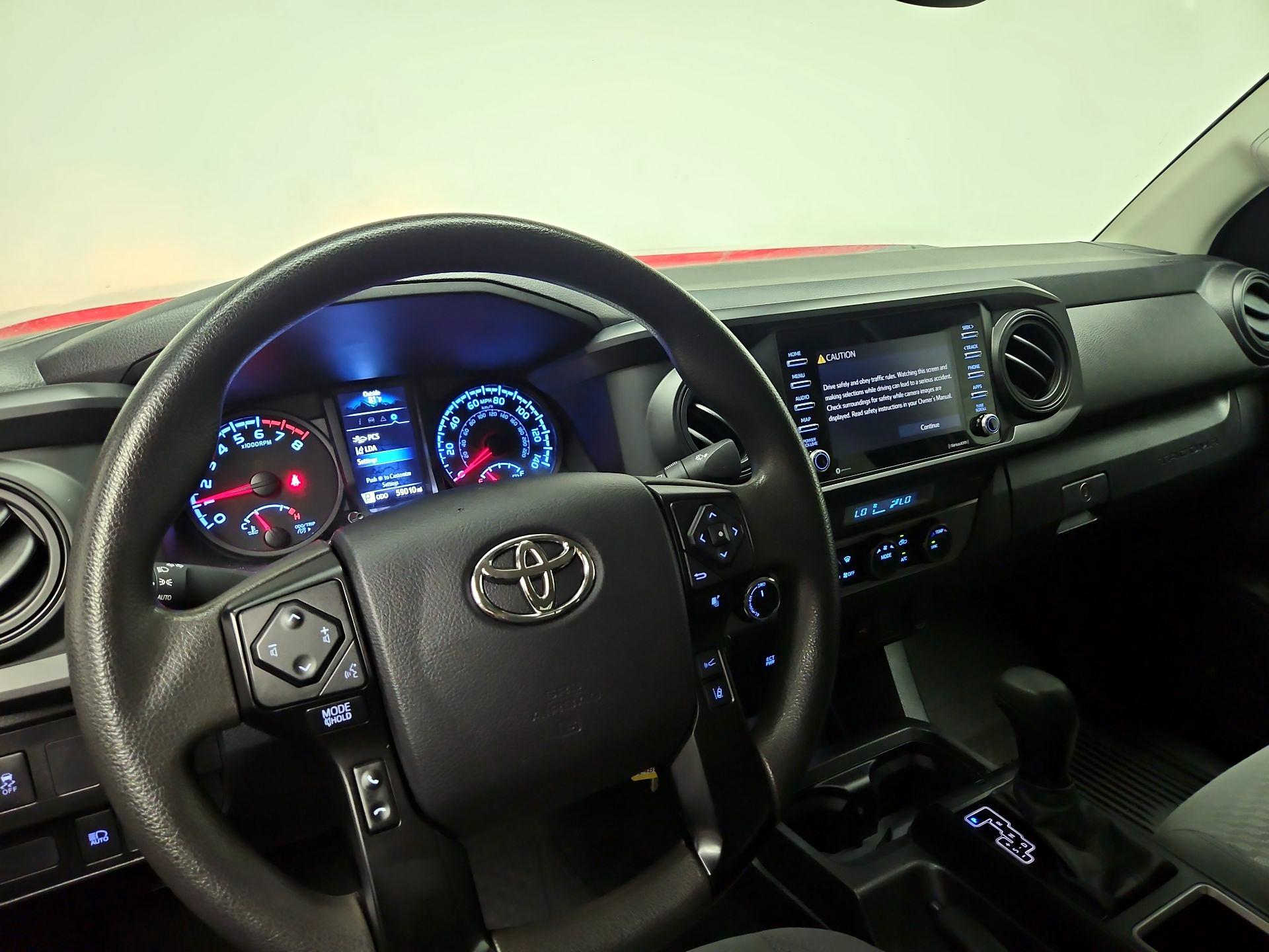 Thumbnail: 2022 Toyota Tacoma - 9