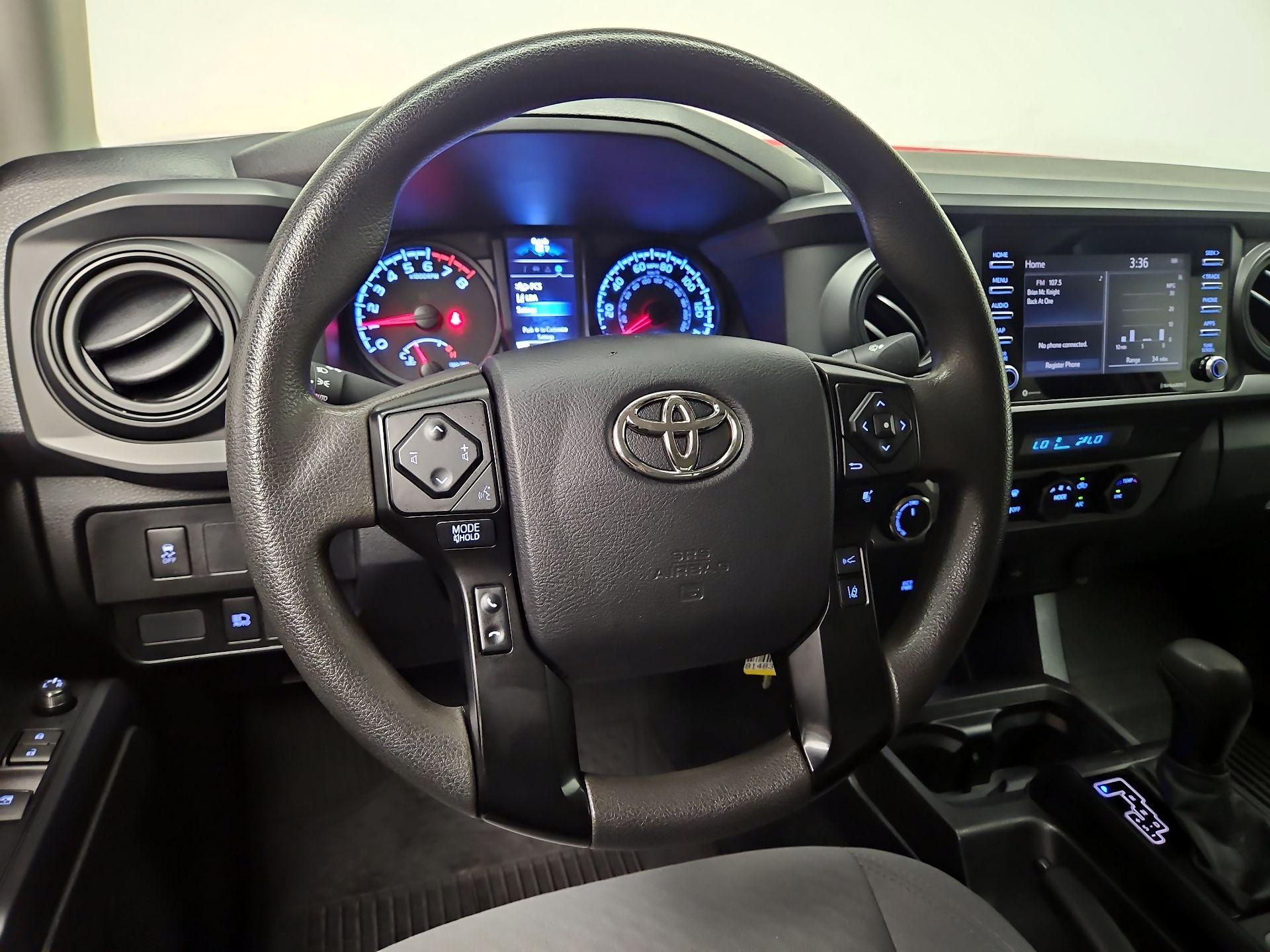 Thumbnail: 2022 Toyota Tacoma - 10