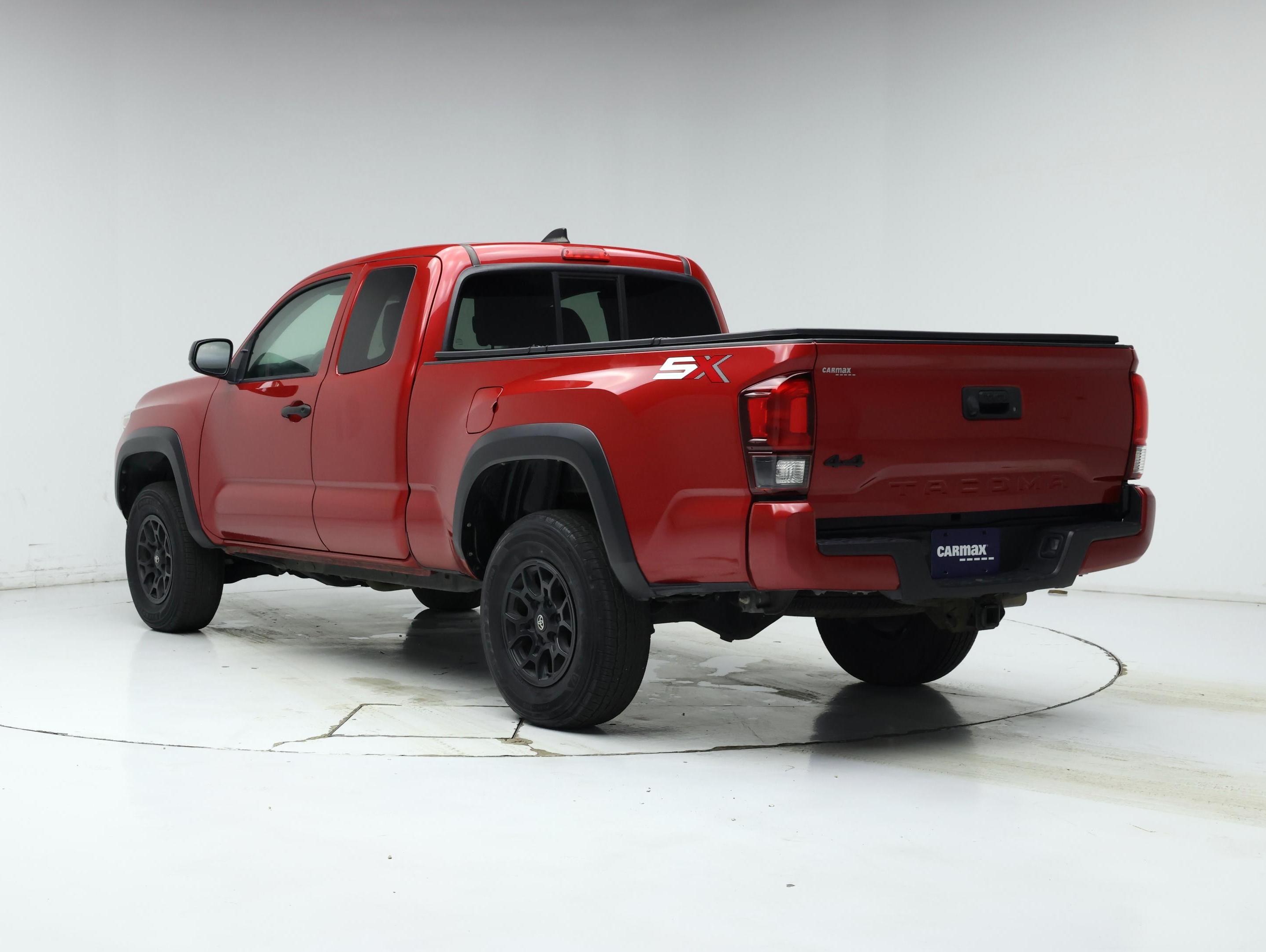 Thumbnail: 2022 Toyota Tacoma - 2
