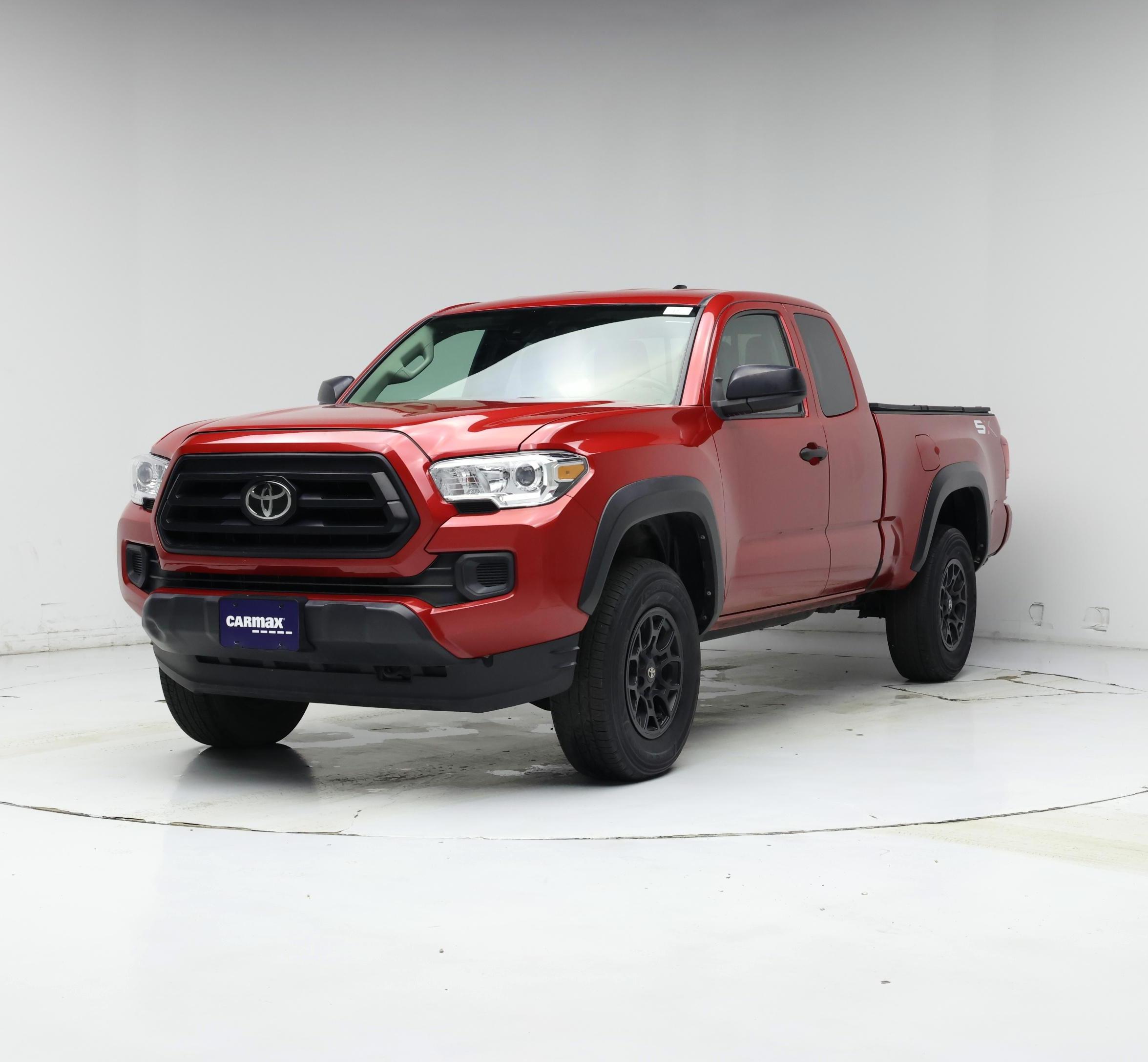 Thumbnail: 2022 Toyota Tacoma - 4