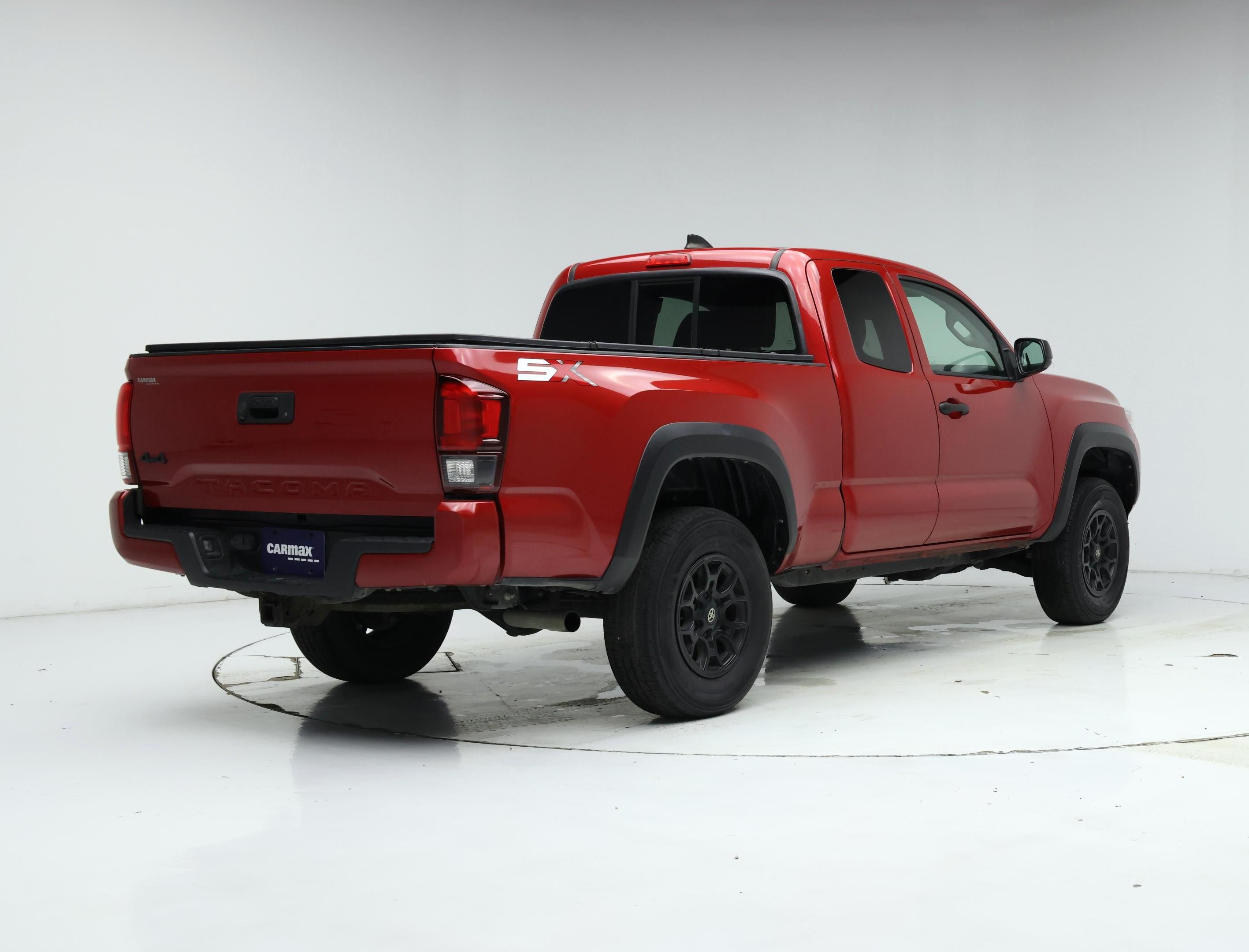 Thumbnail: 2022 Toyota Tacoma - 8