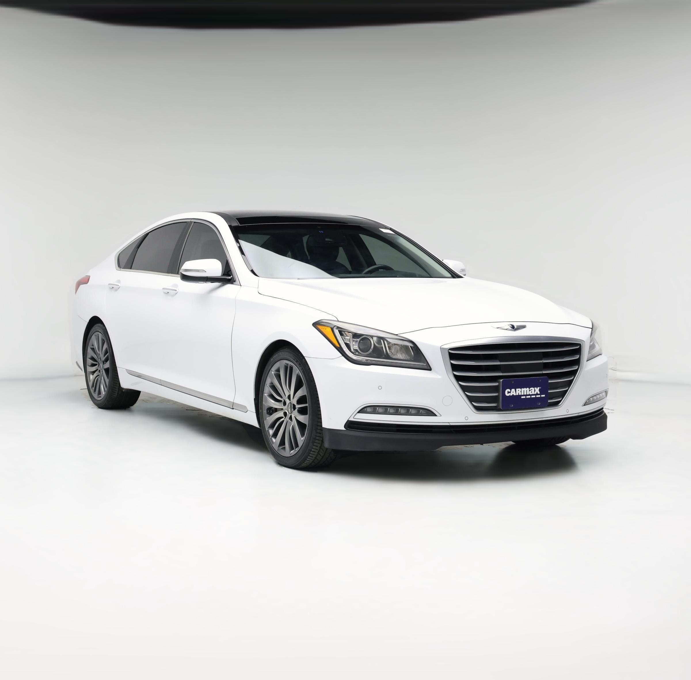 Thumbnail: 2015 Hyundai Genesis - 1