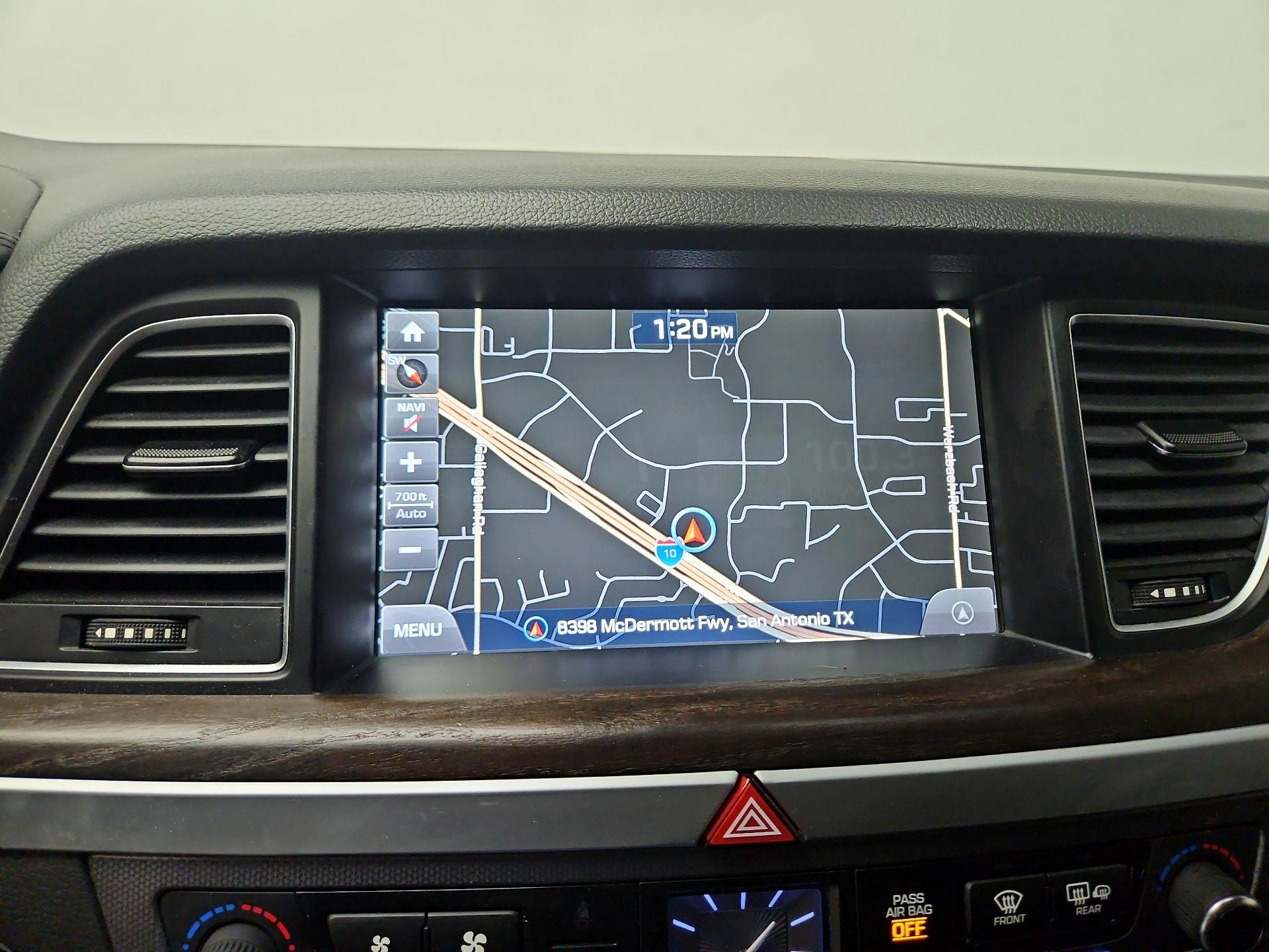 Thumbnail: 2015 Hyundai Genesis - 14