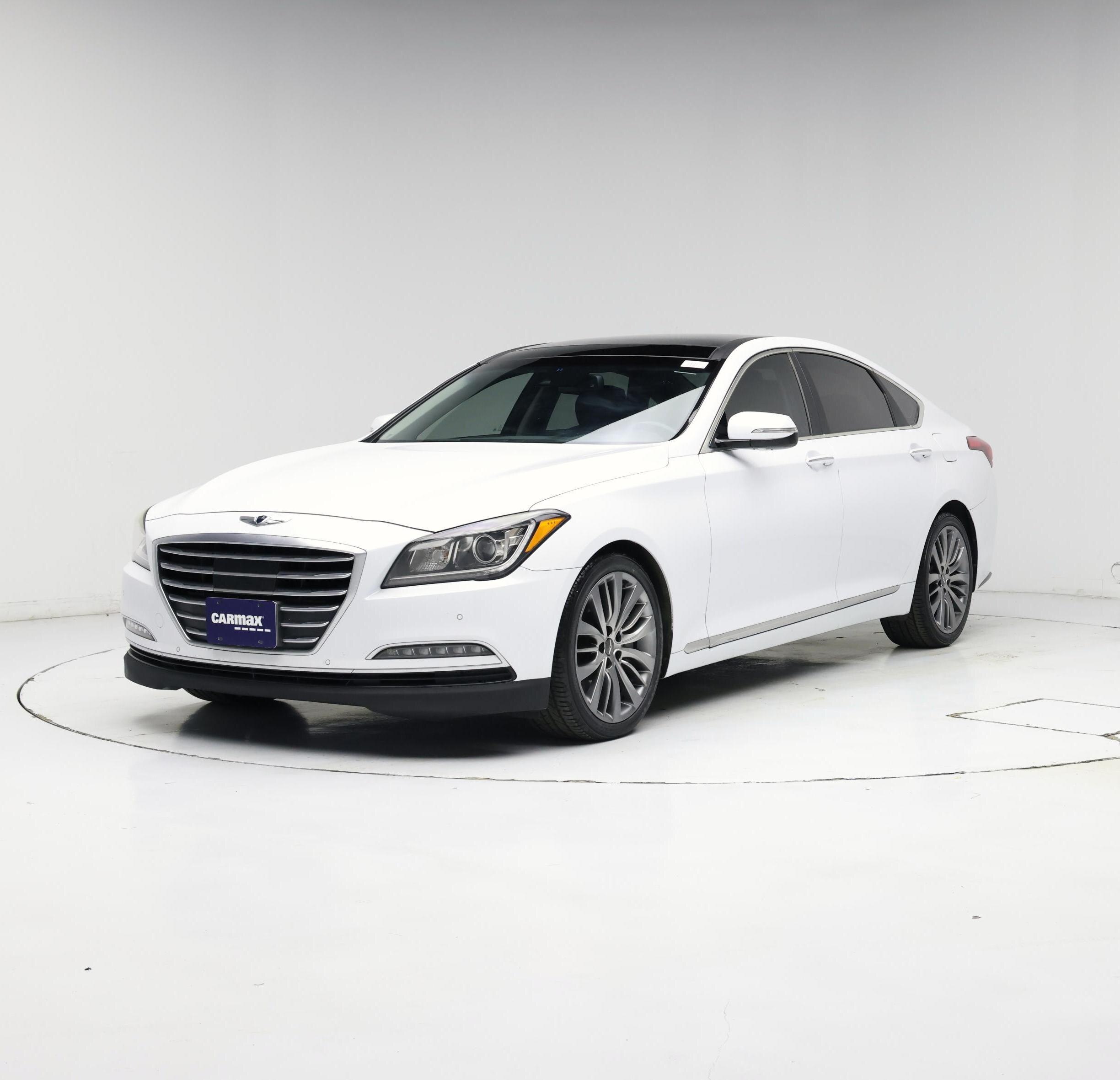 Thumbnail: 2015 Hyundai Genesis - 4