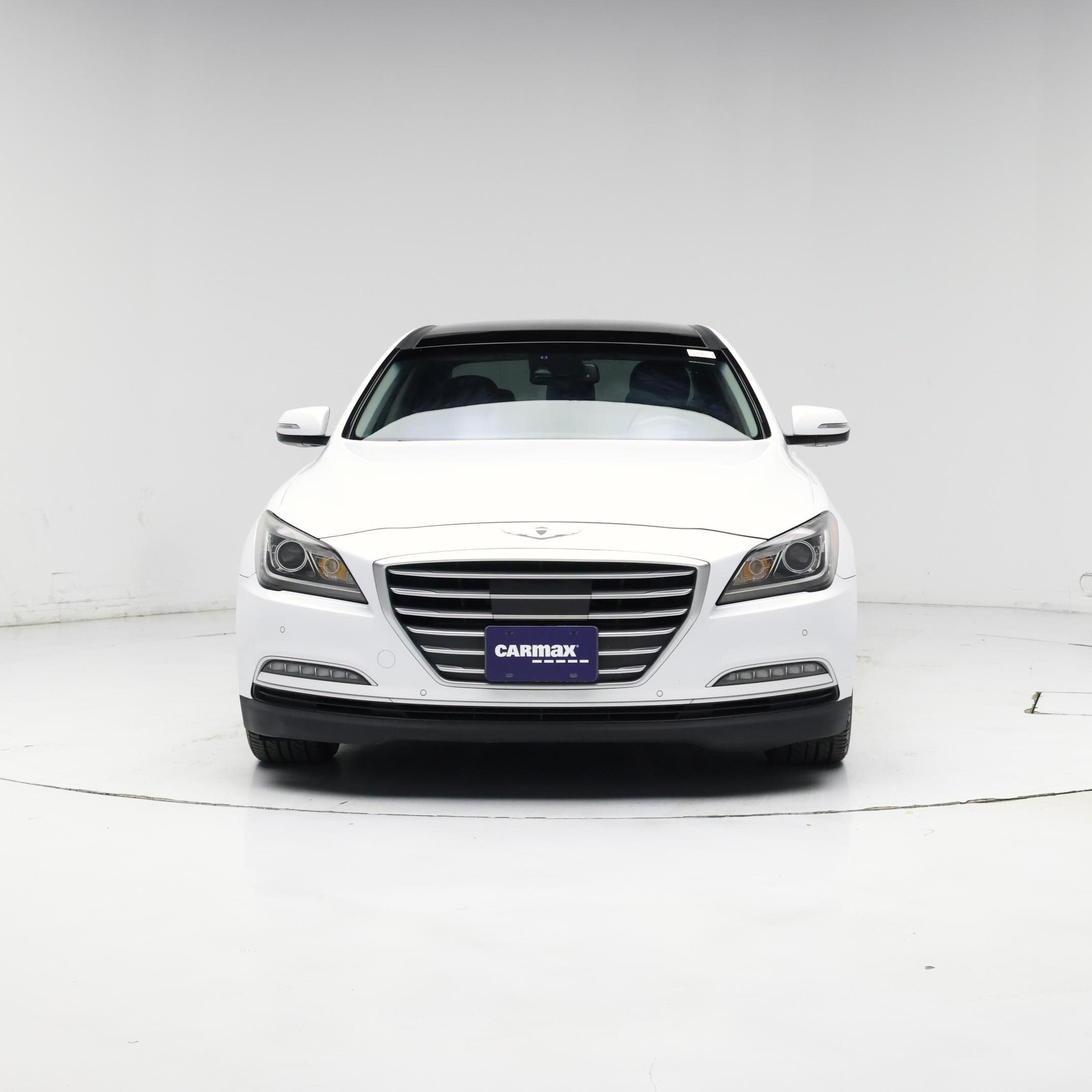 Thumbnail: 2015 Hyundai Genesis - 5
