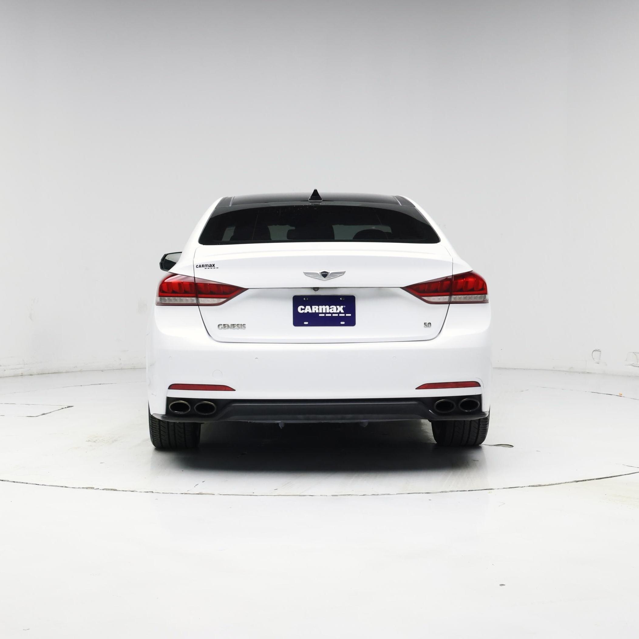 Thumbnail: 2015 Hyundai Genesis - 6