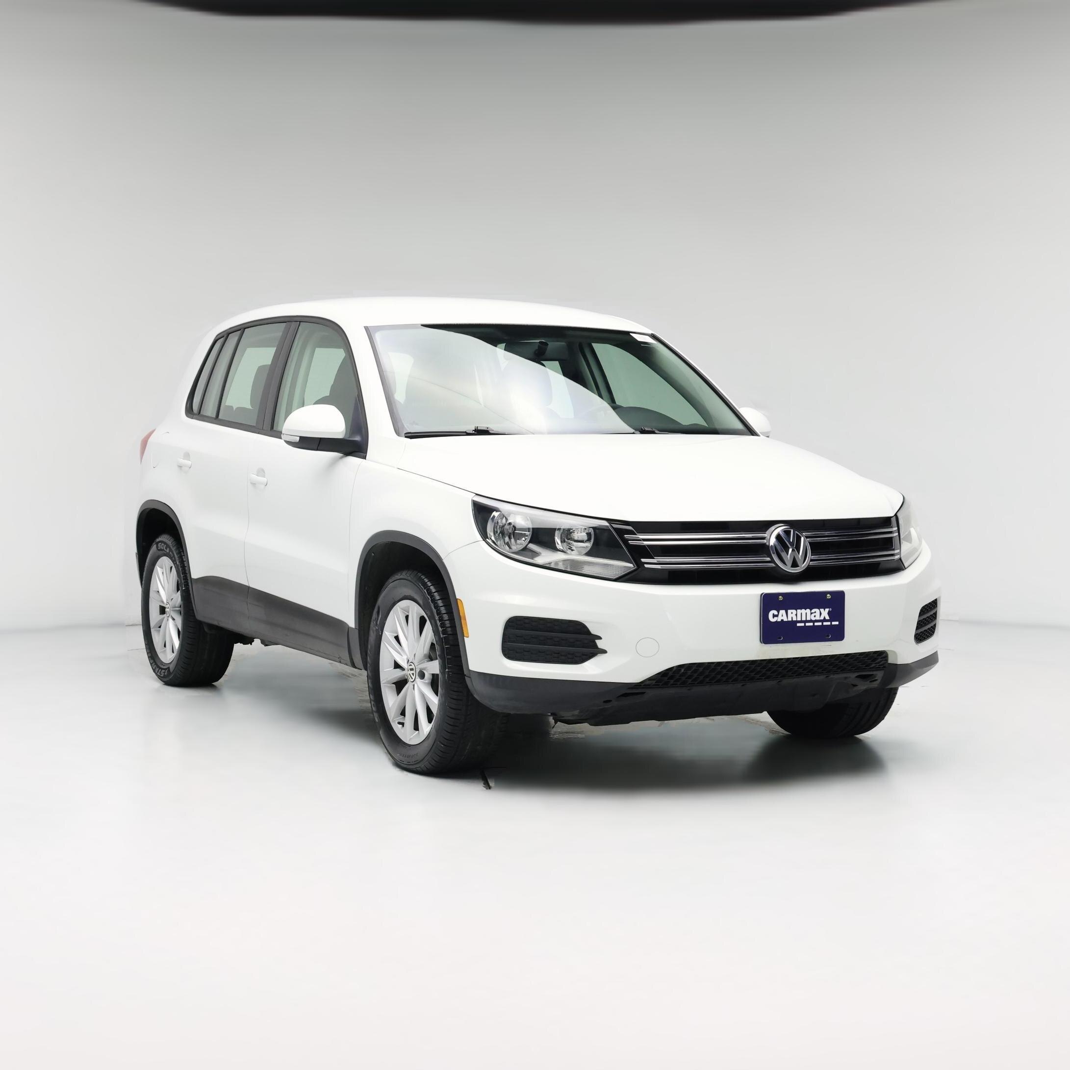 Thumbnail: 2017 Volkswagen Tiguan - 1