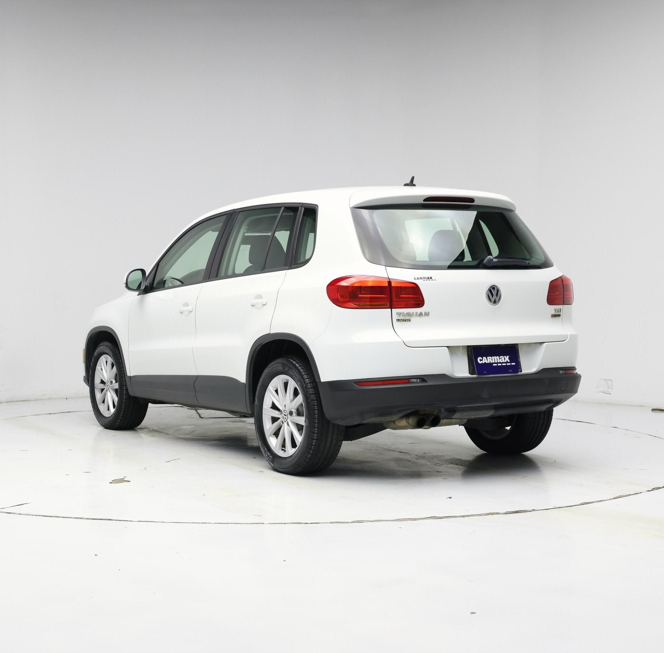 Thumbnail: 2017 Volkswagen Tiguan - 2