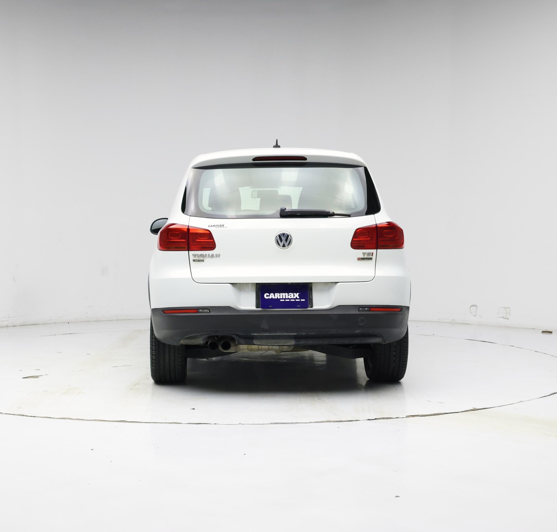 Thumbnail: 2017 Volkswagen Tiguan - 6